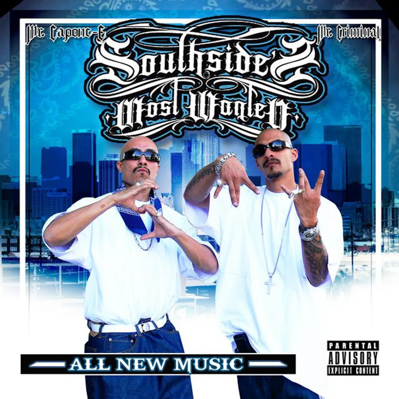 SouthSide's Most Wanted Brand Page