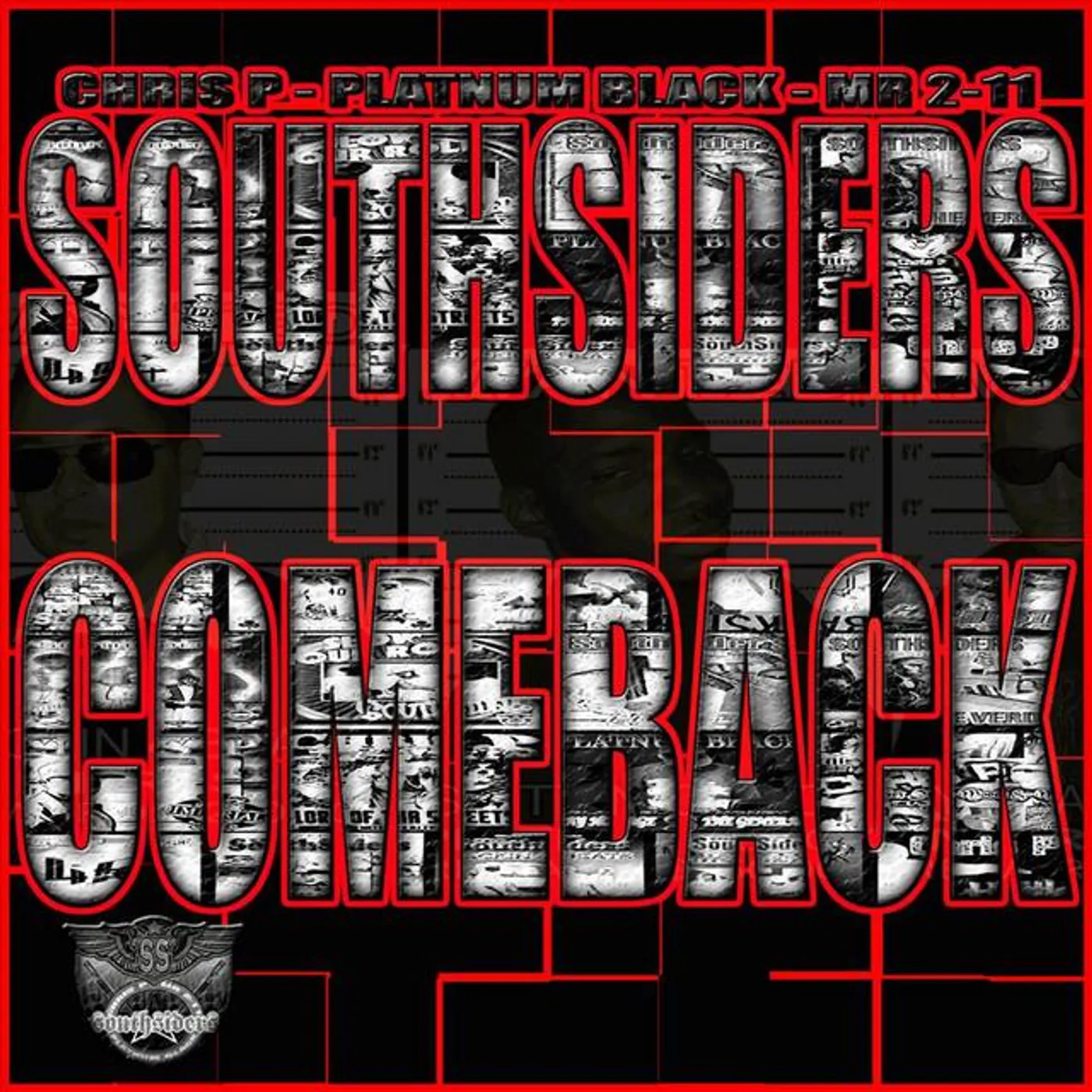 Southsiders Brand Page