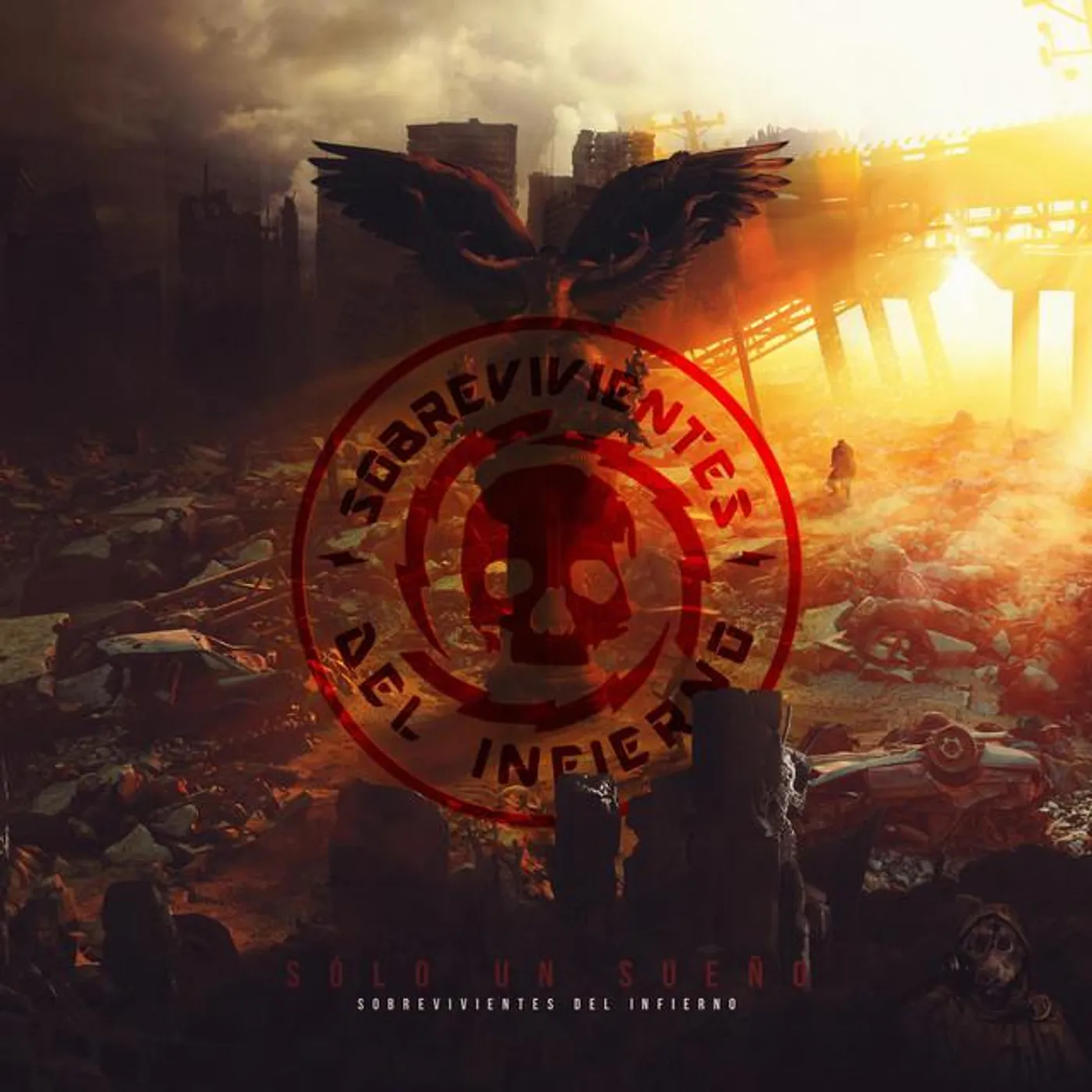 Sobrevivientes del Infierno