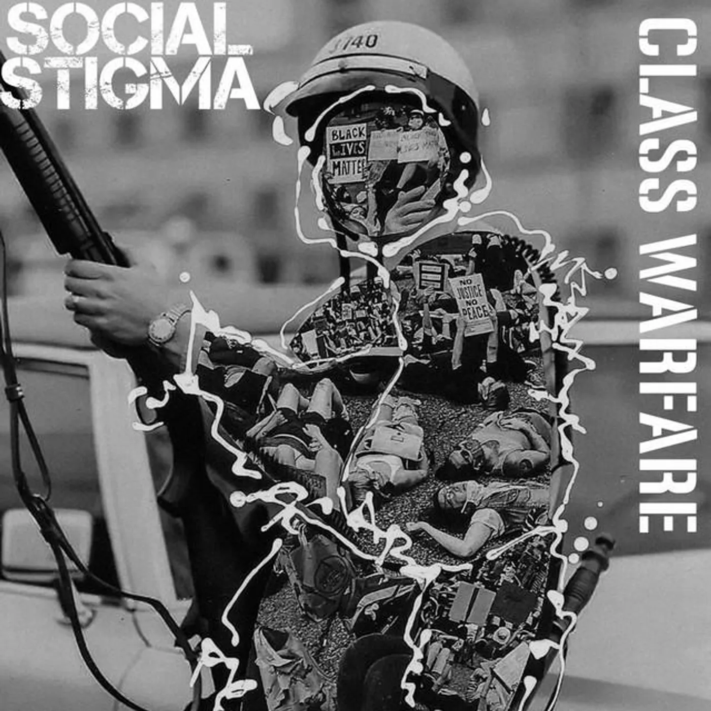 Social Stigma Brand Page