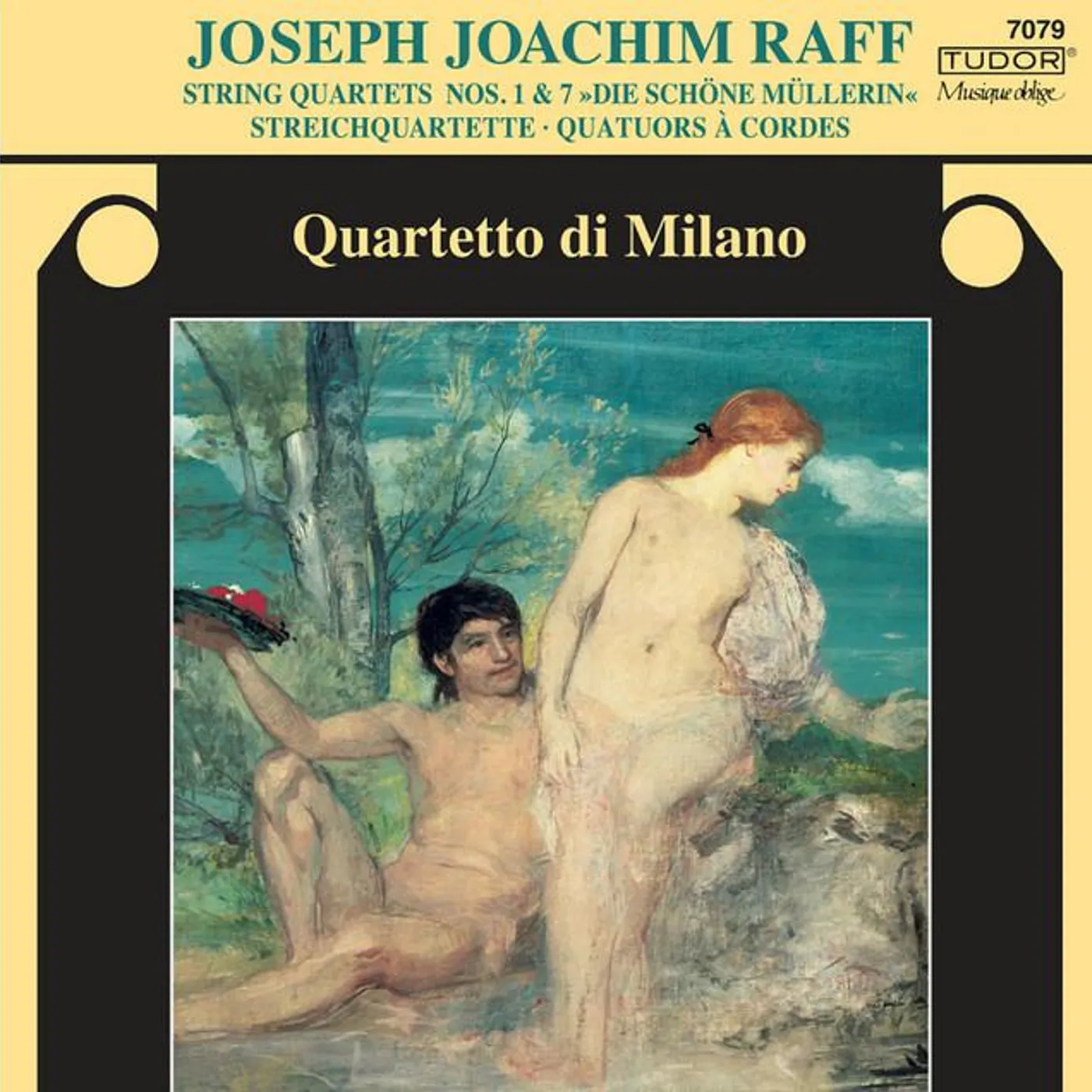 Società del Quartetto di Milano Brand Page