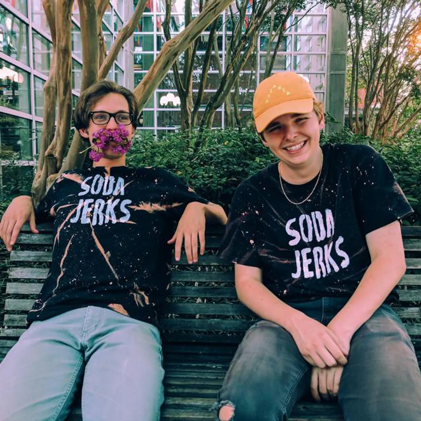 Soda Jerks