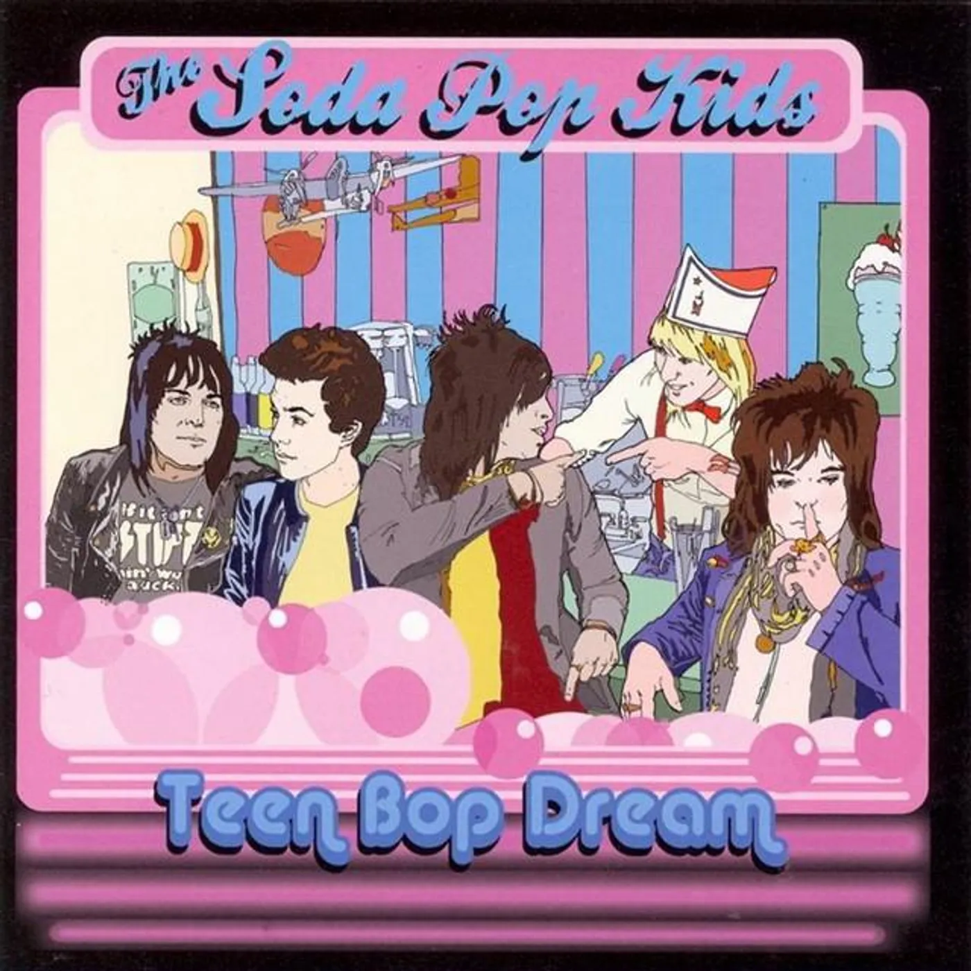 The Soda Pop Kids
