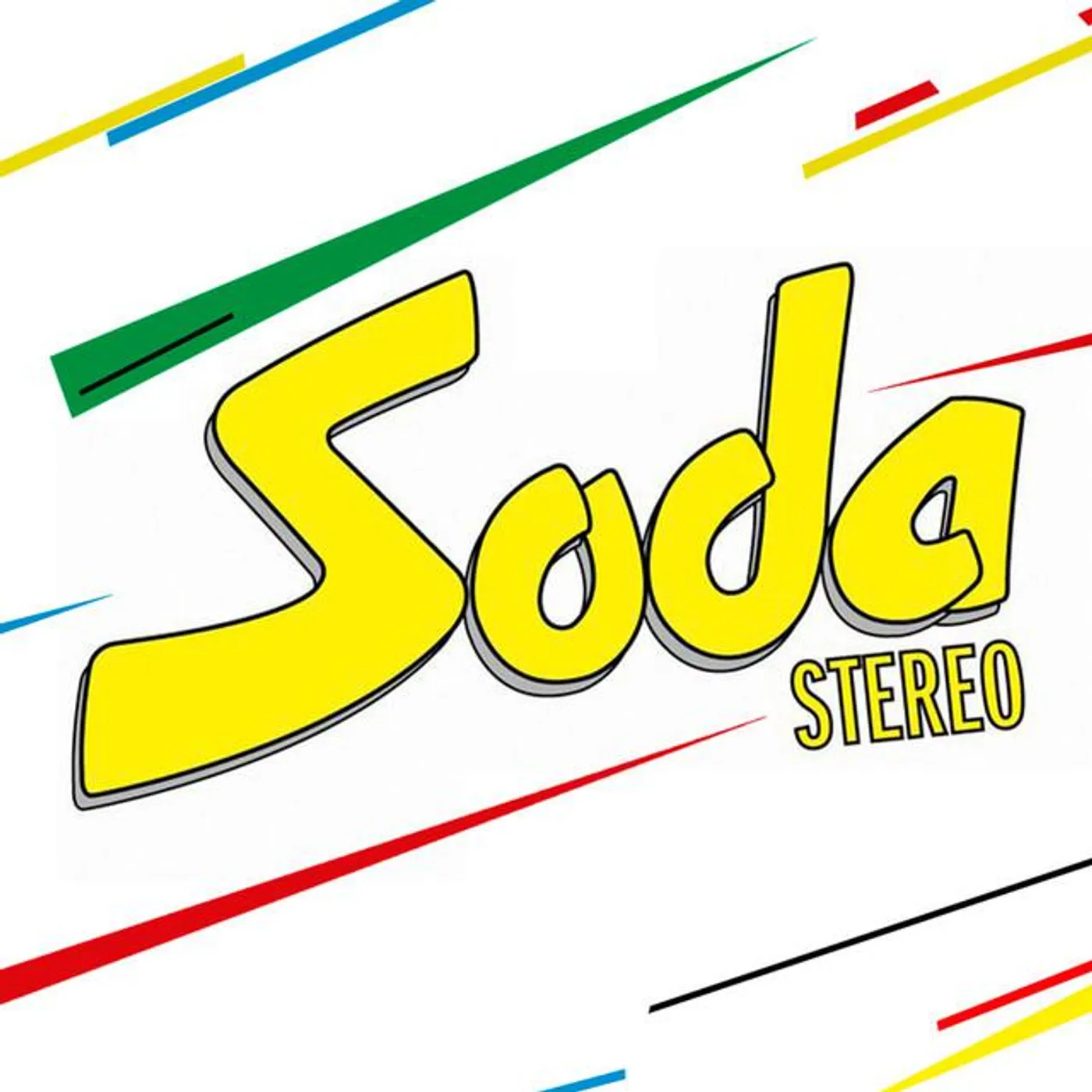 Soda Stereo Brand Page