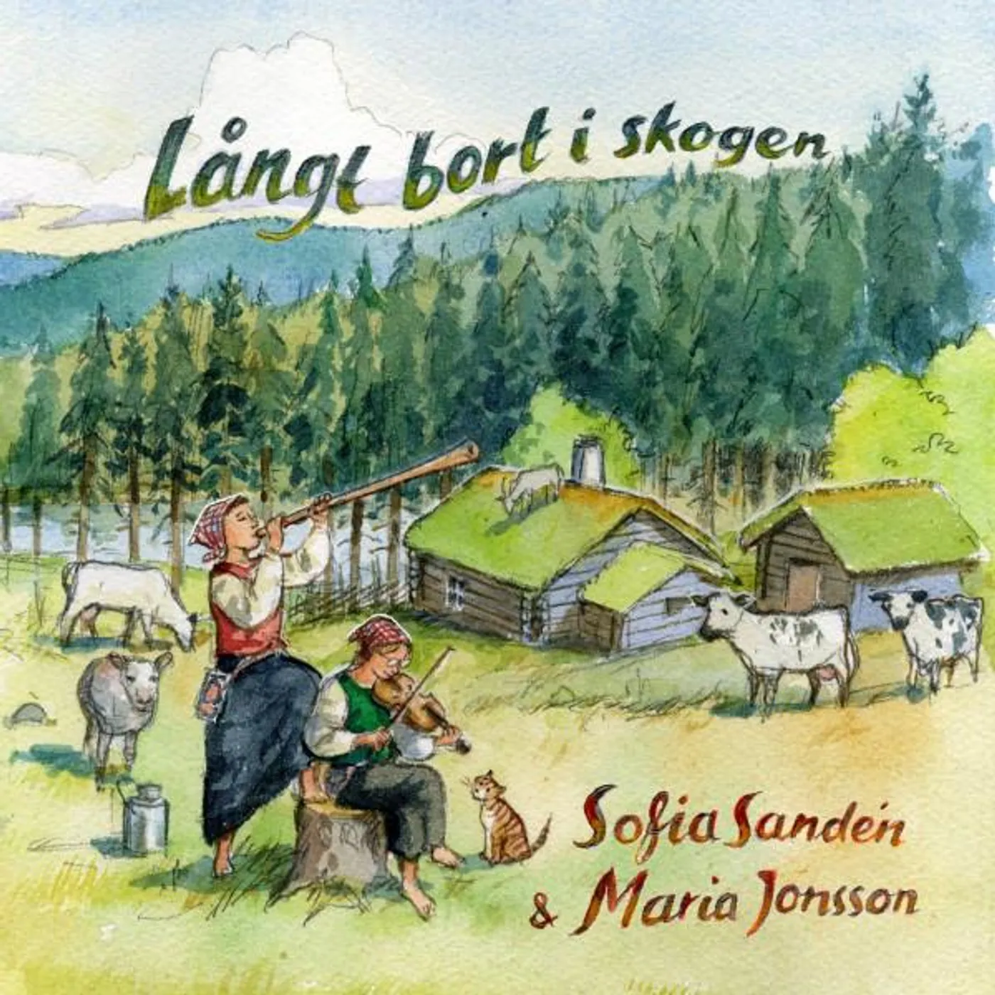 Sofia Sanden Brand Page