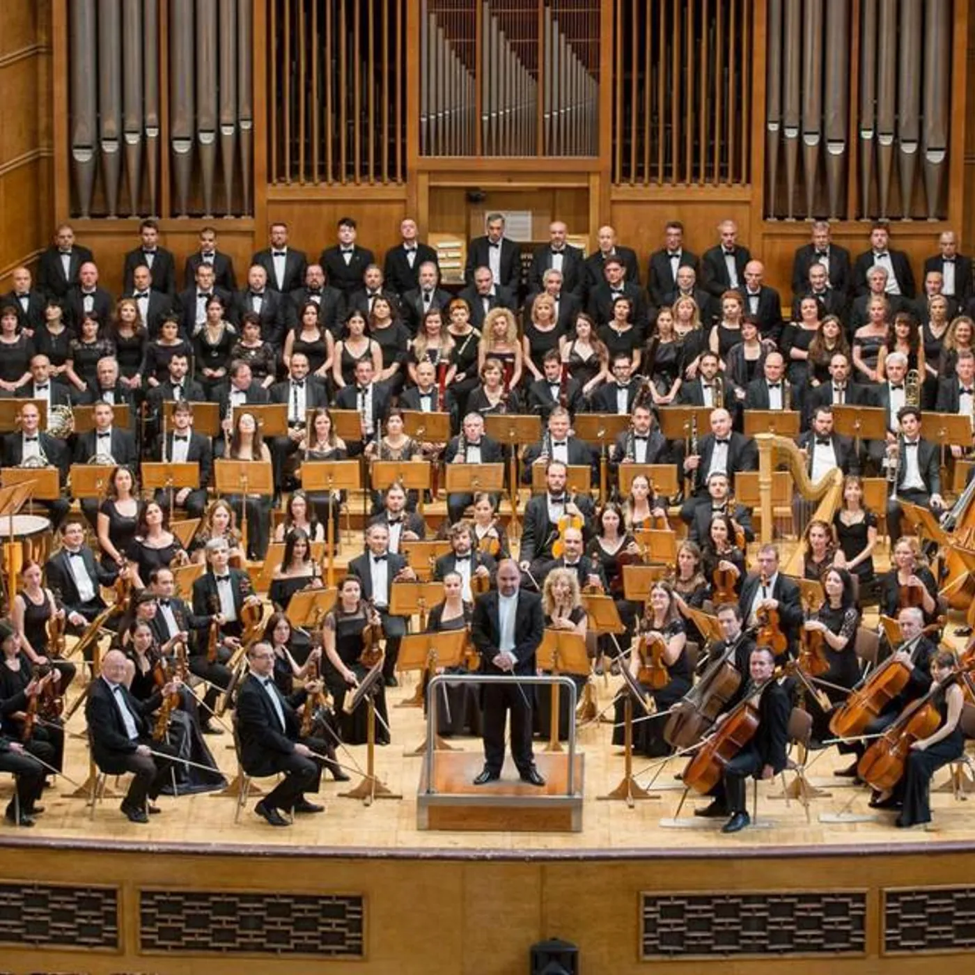 Sofia Philharmonic Orchestra Brand Page