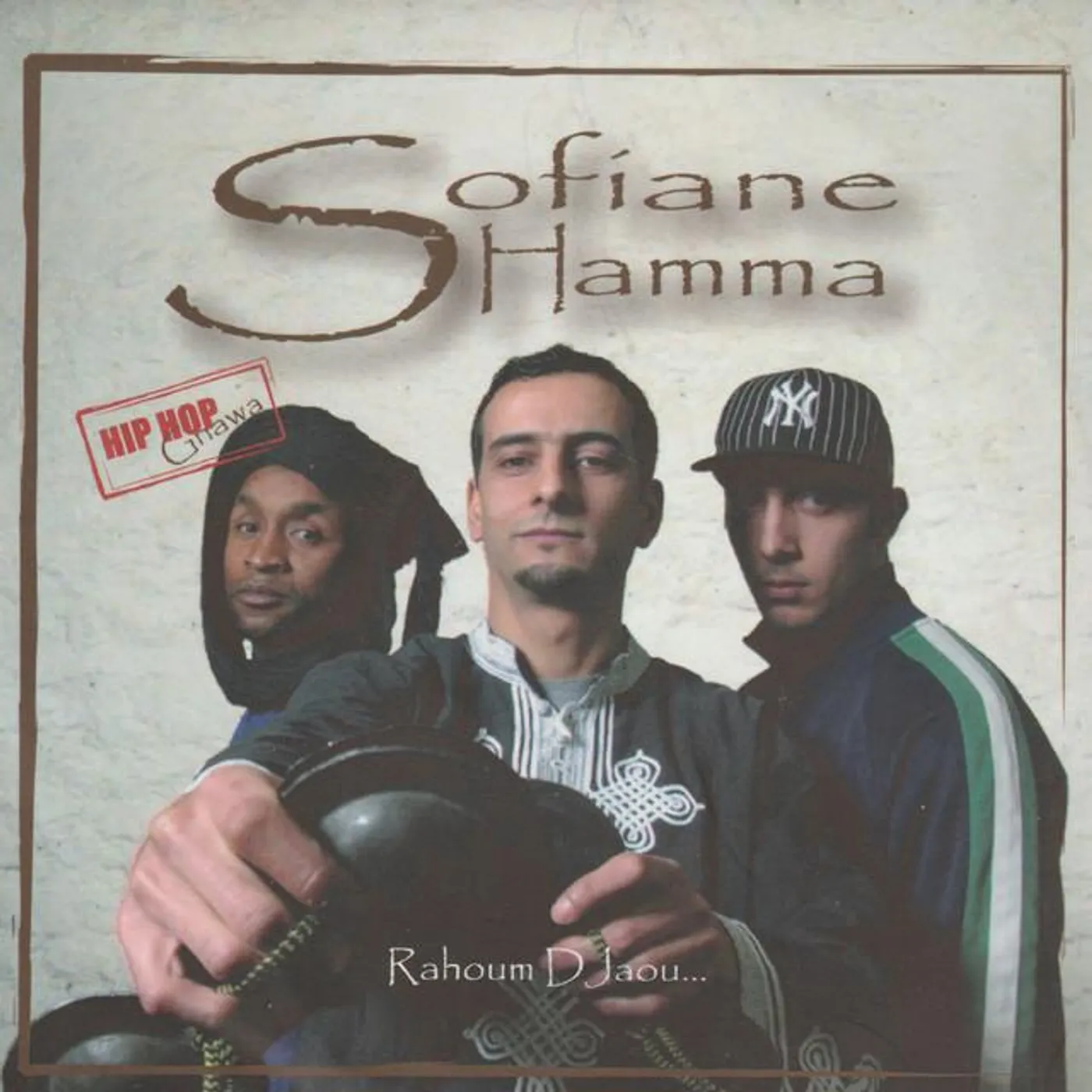 Sofiane Hamma