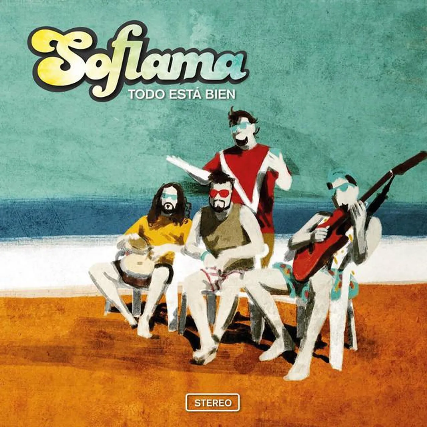 Soflama Brand Page