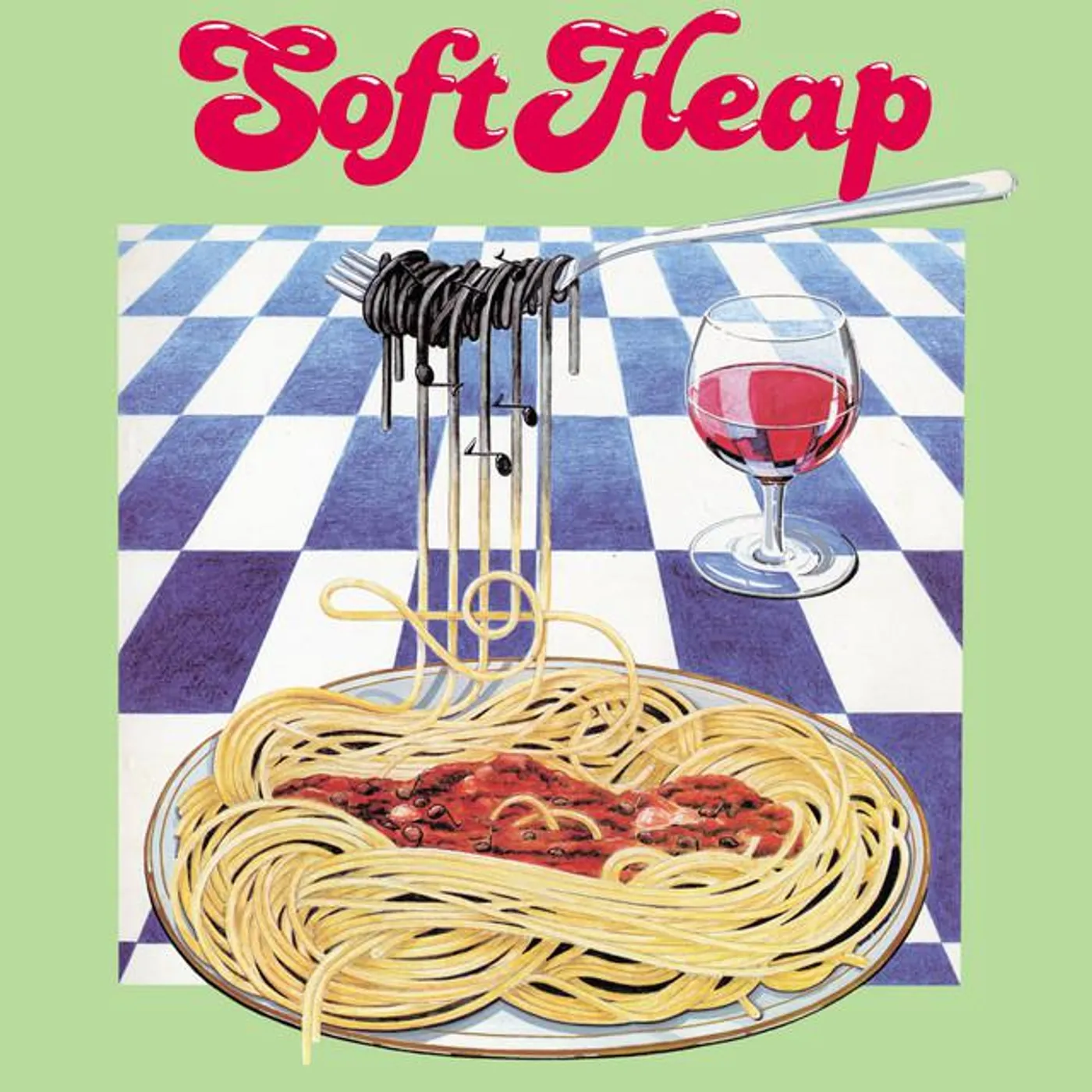 Soft Heap Brand Page