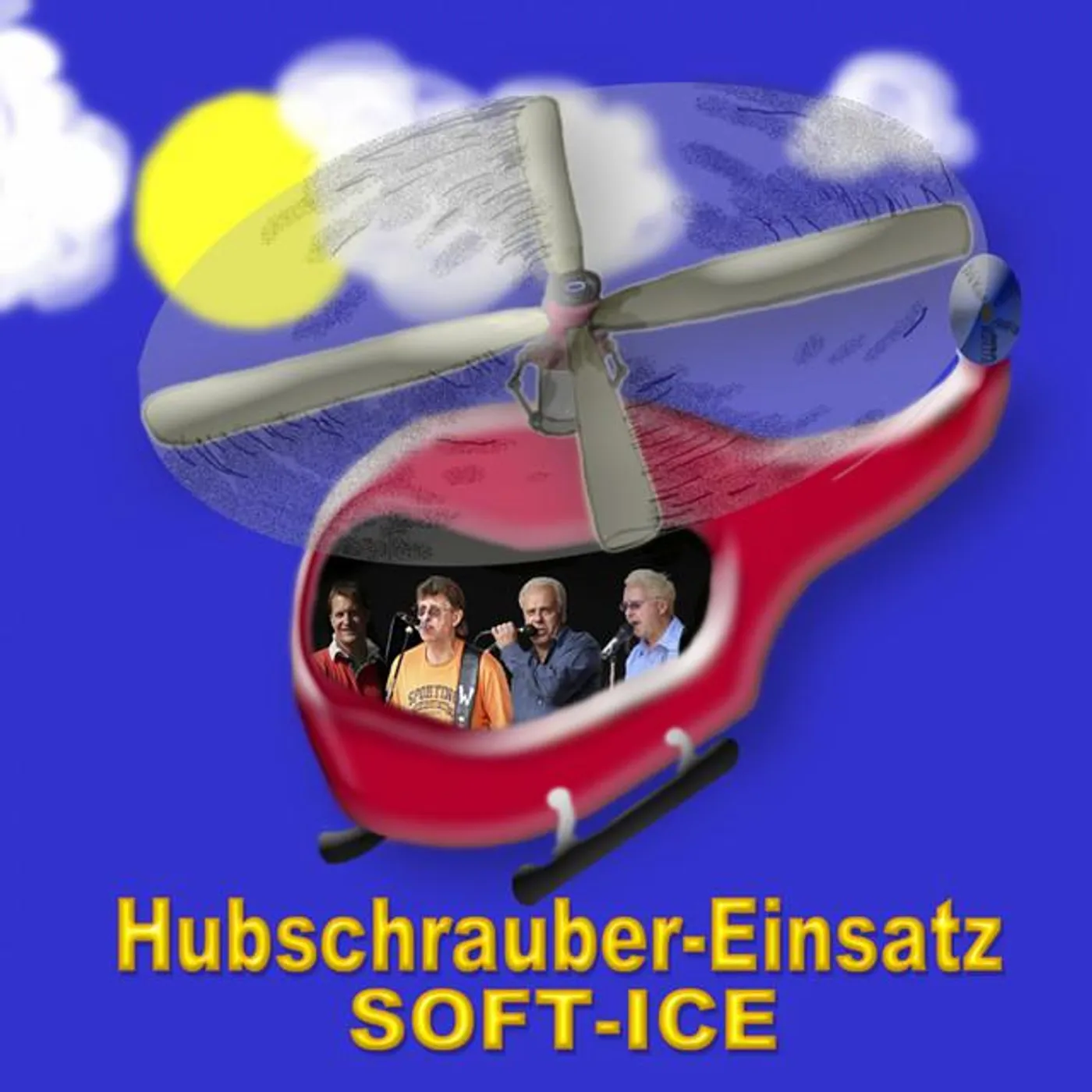 Soft Ice Brand Page