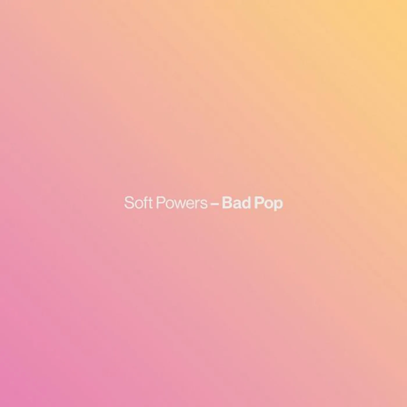 Soft Powers Brand Page