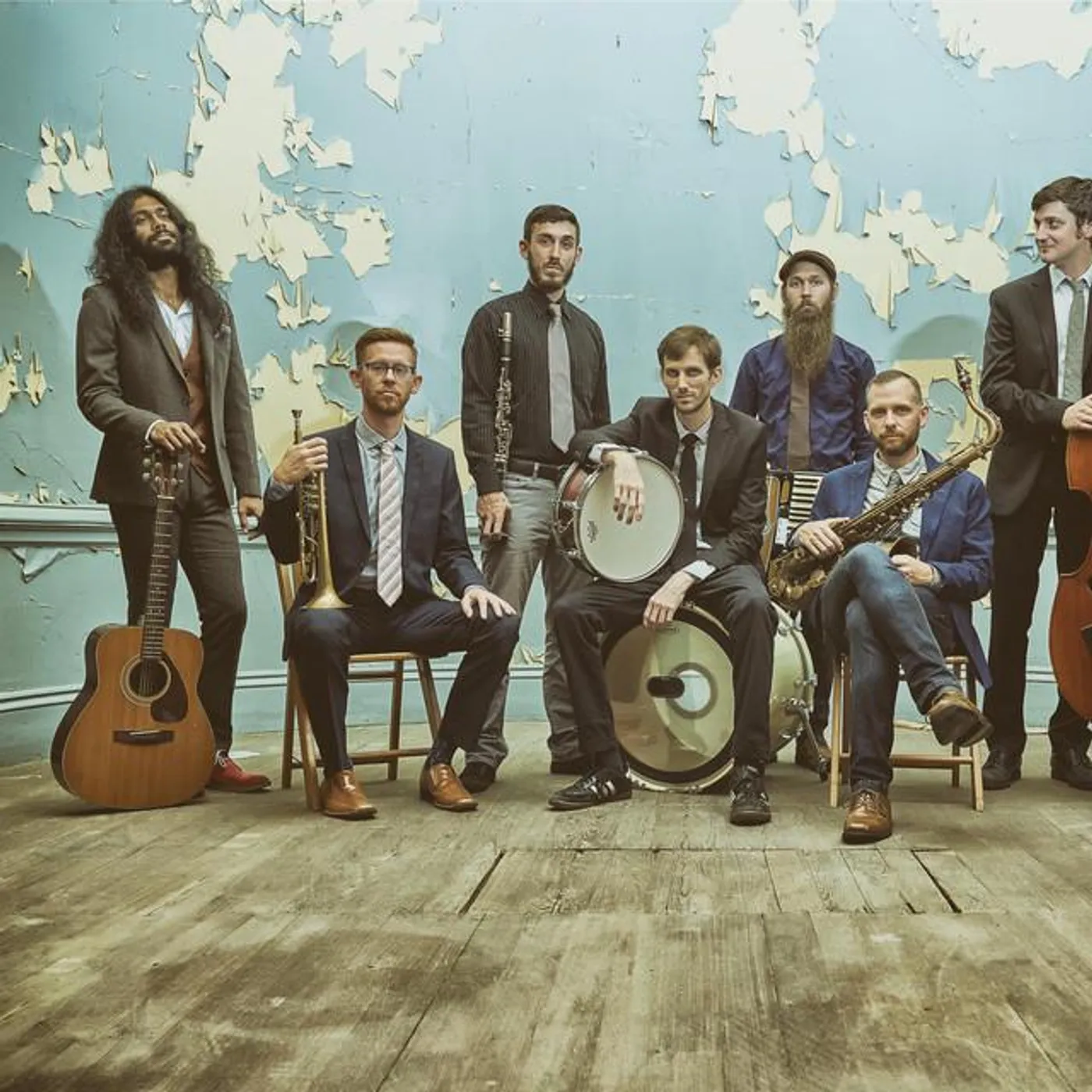 Soggy Po' Boys Brand Page