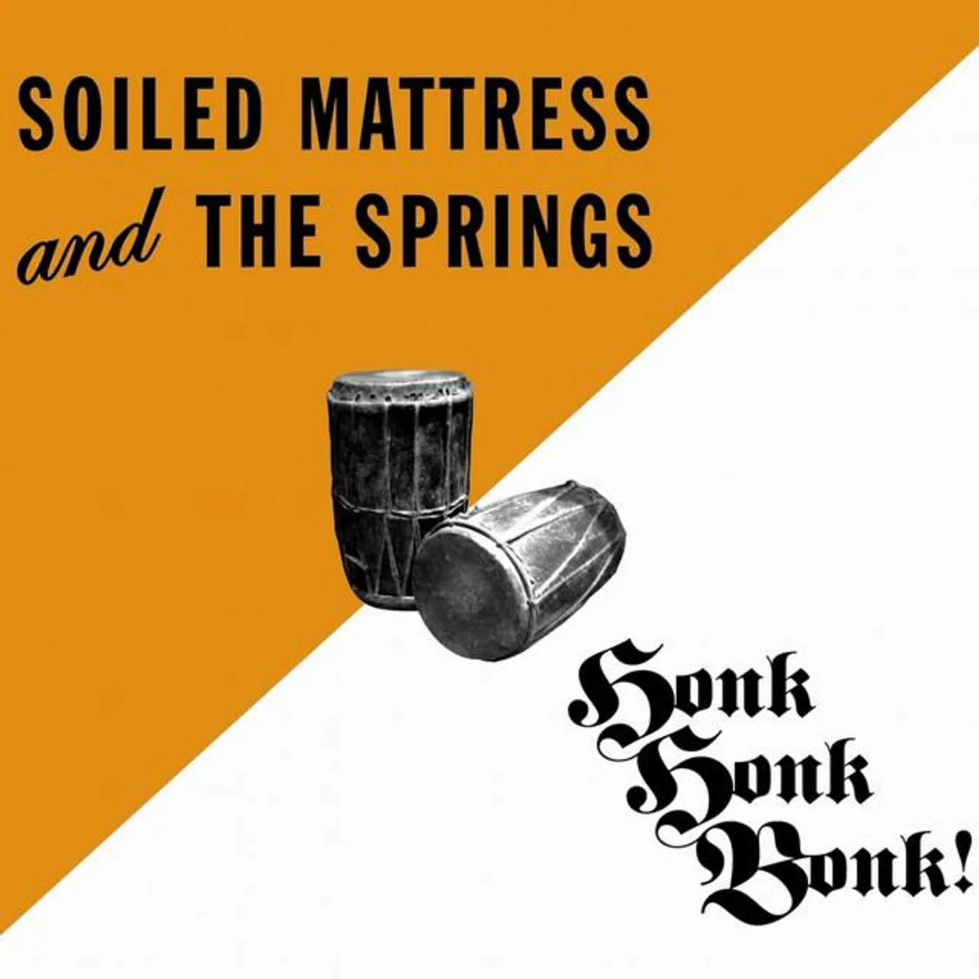 Soiled Mattress & the Springs Brand Page