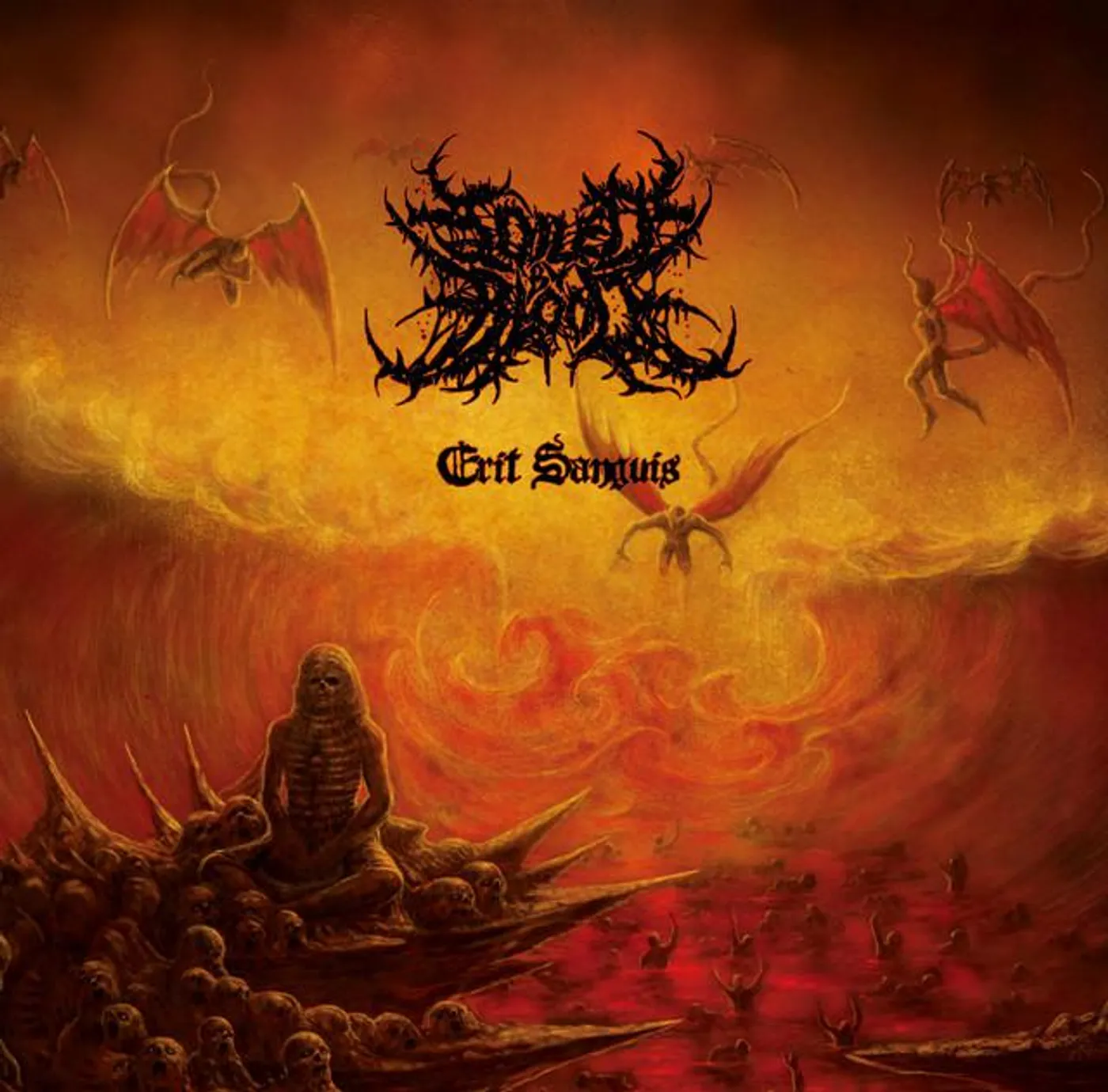 Soiled By Blood