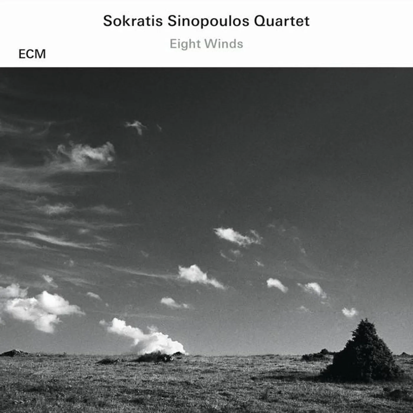 Sokratis Sinopoulos Quartet Brand Page