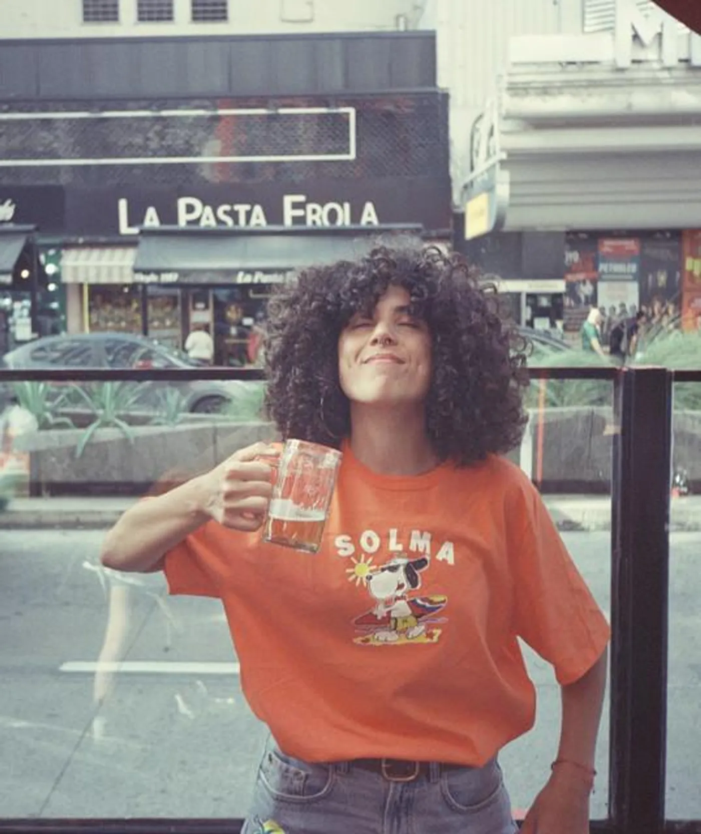 Sol Marianela