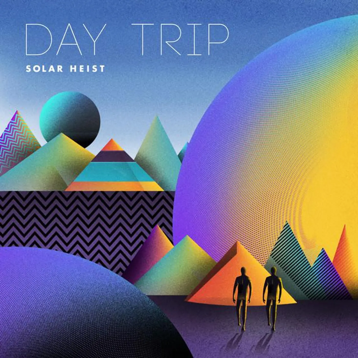 Solar Heist Brand Page