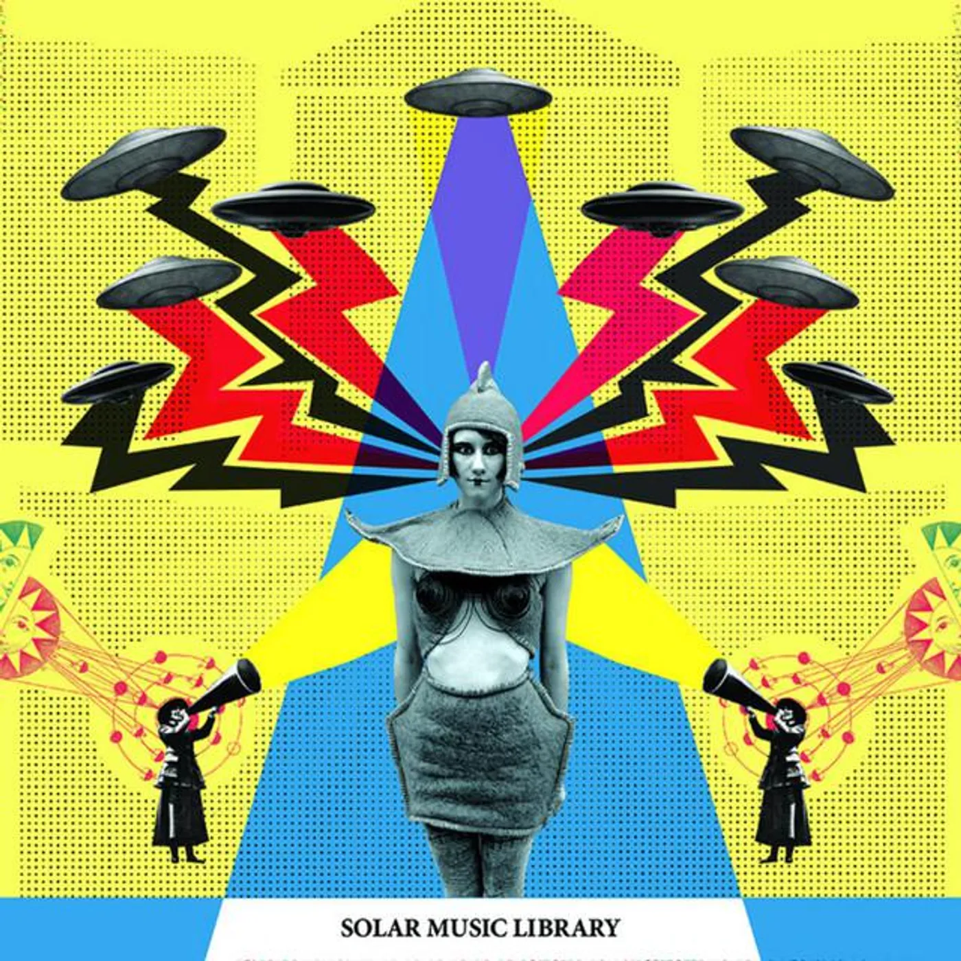 Solar Music Library