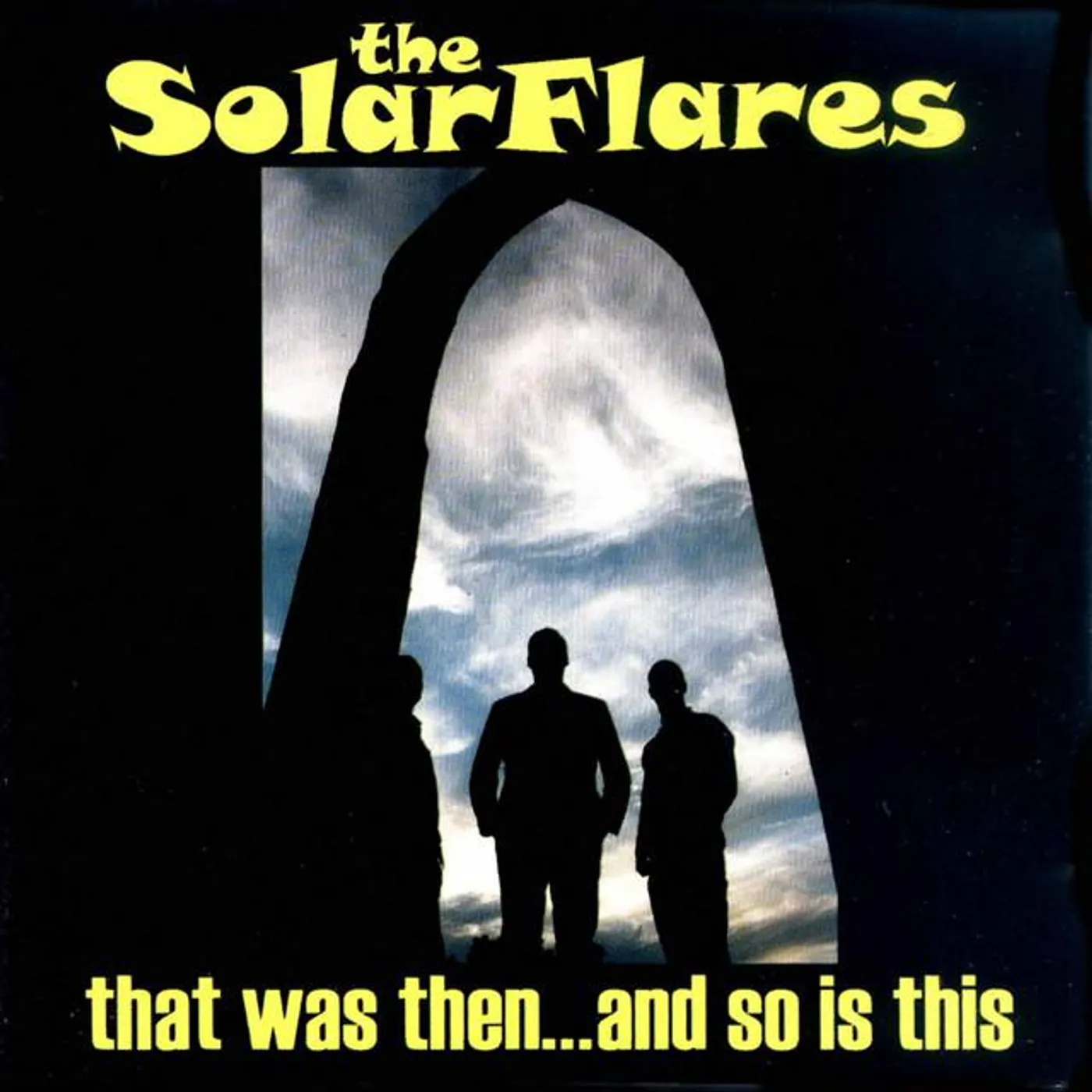 The Solarflares Brand Page