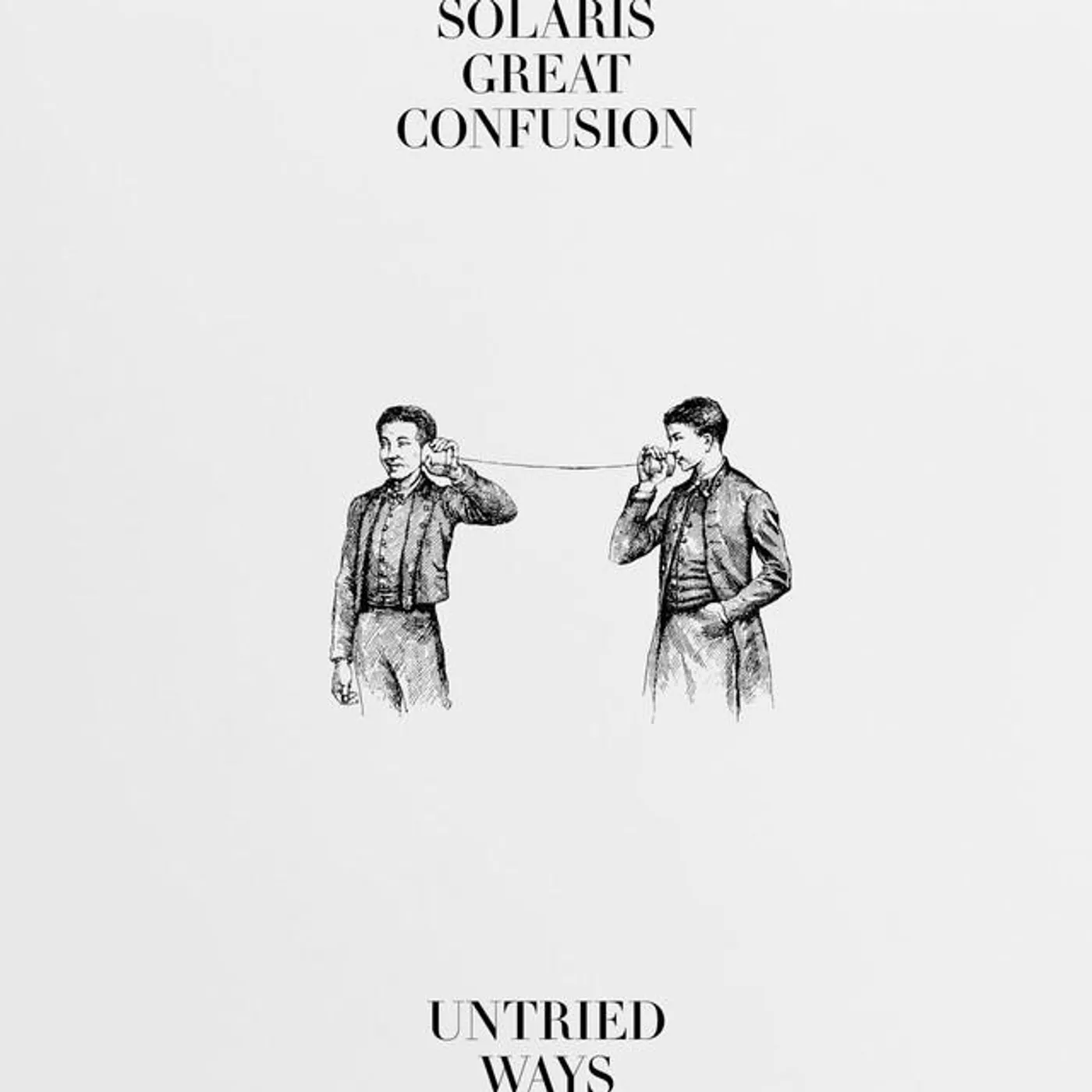 Solaris Great Confusion Brand Page