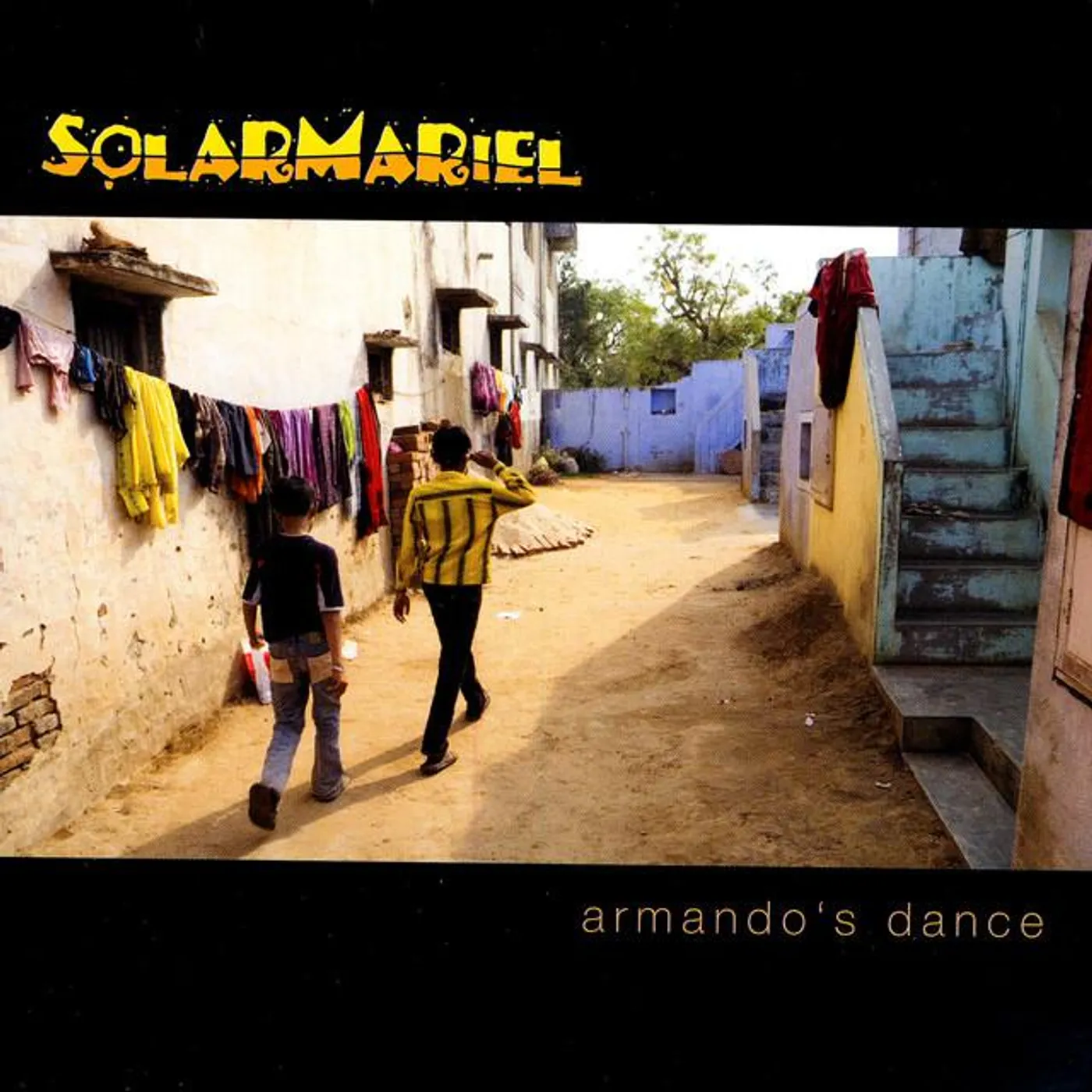 Solarmariel Brand Page