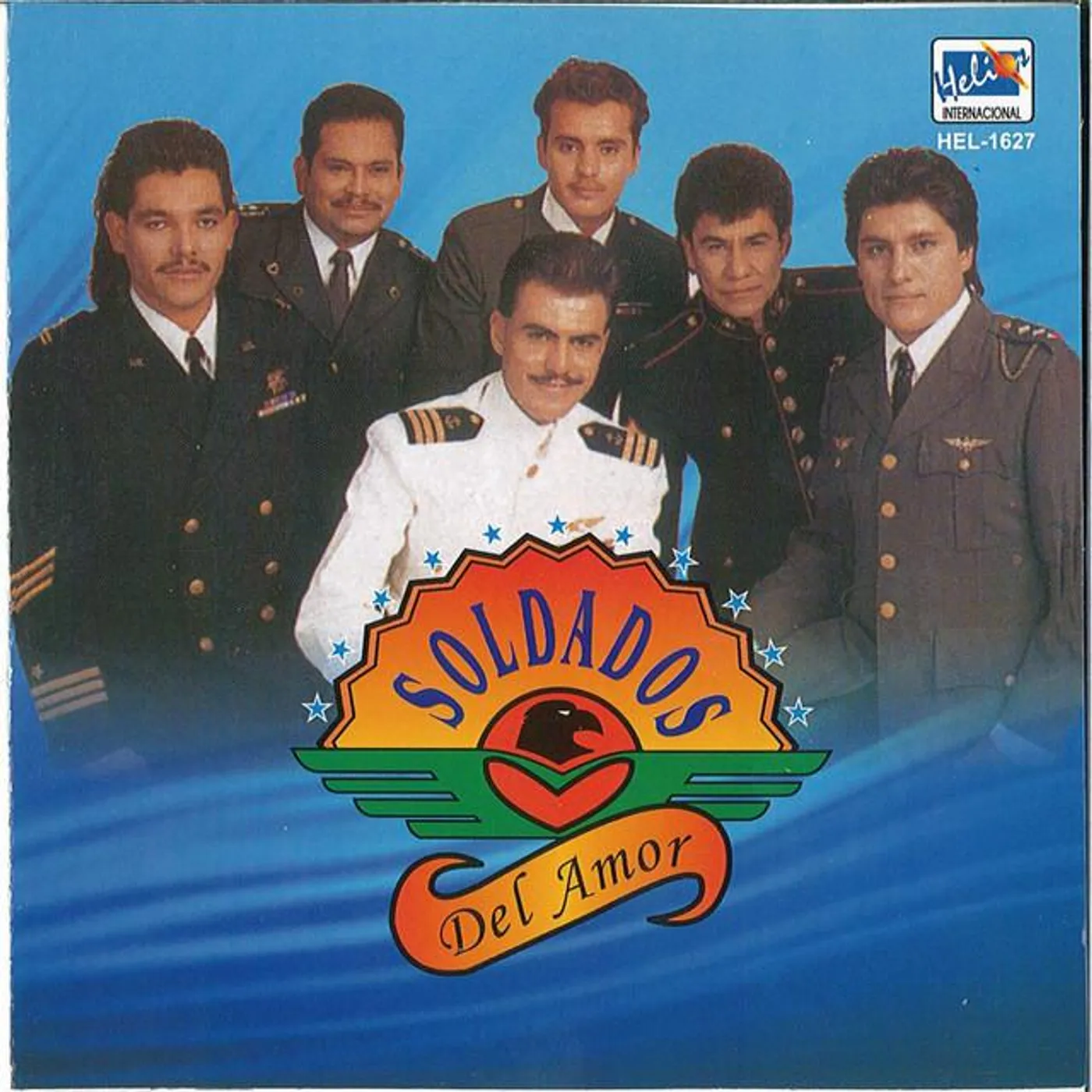 Soldados del Amor Brand Page