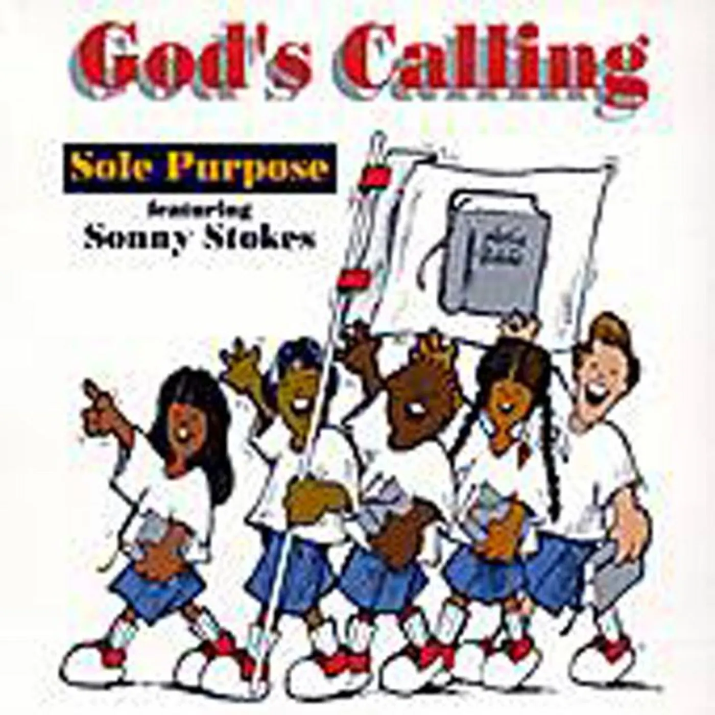 Sole Purpose Brand Page