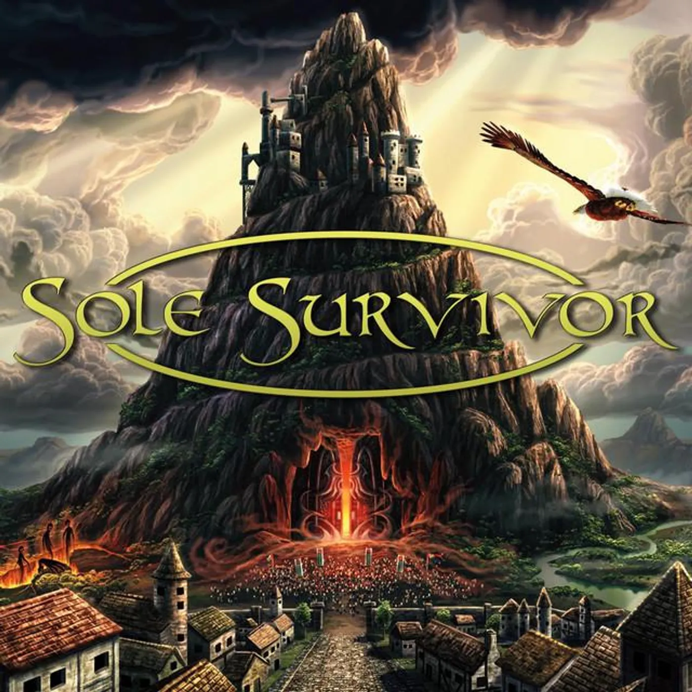 Sole Survivor Brand Page