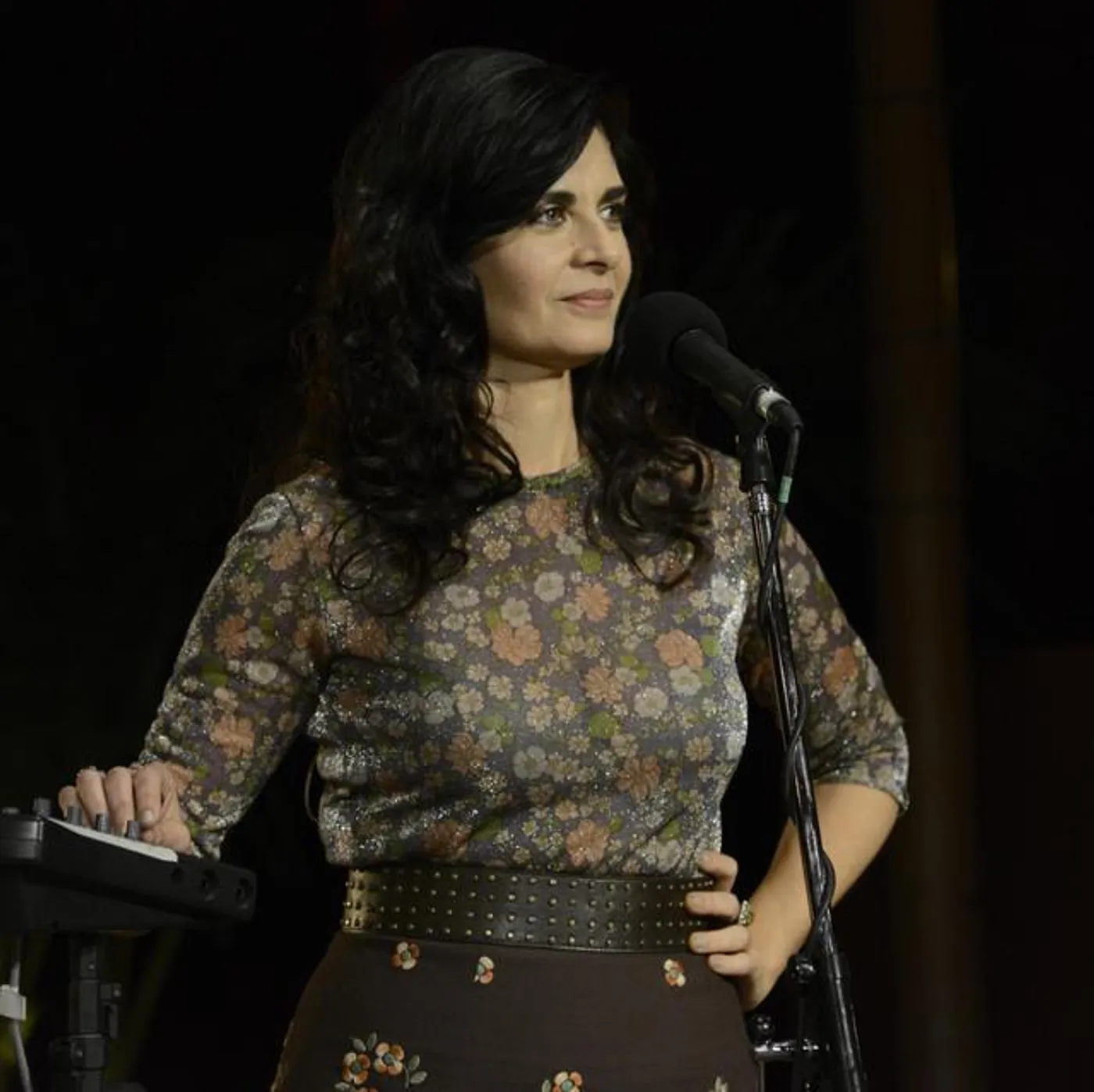Soledad Villamil