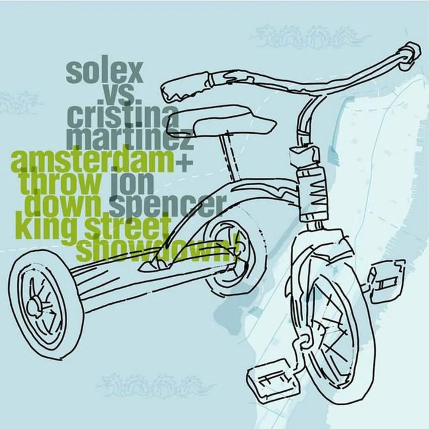 Solex vs Cristina Martinez + Jon Spencer