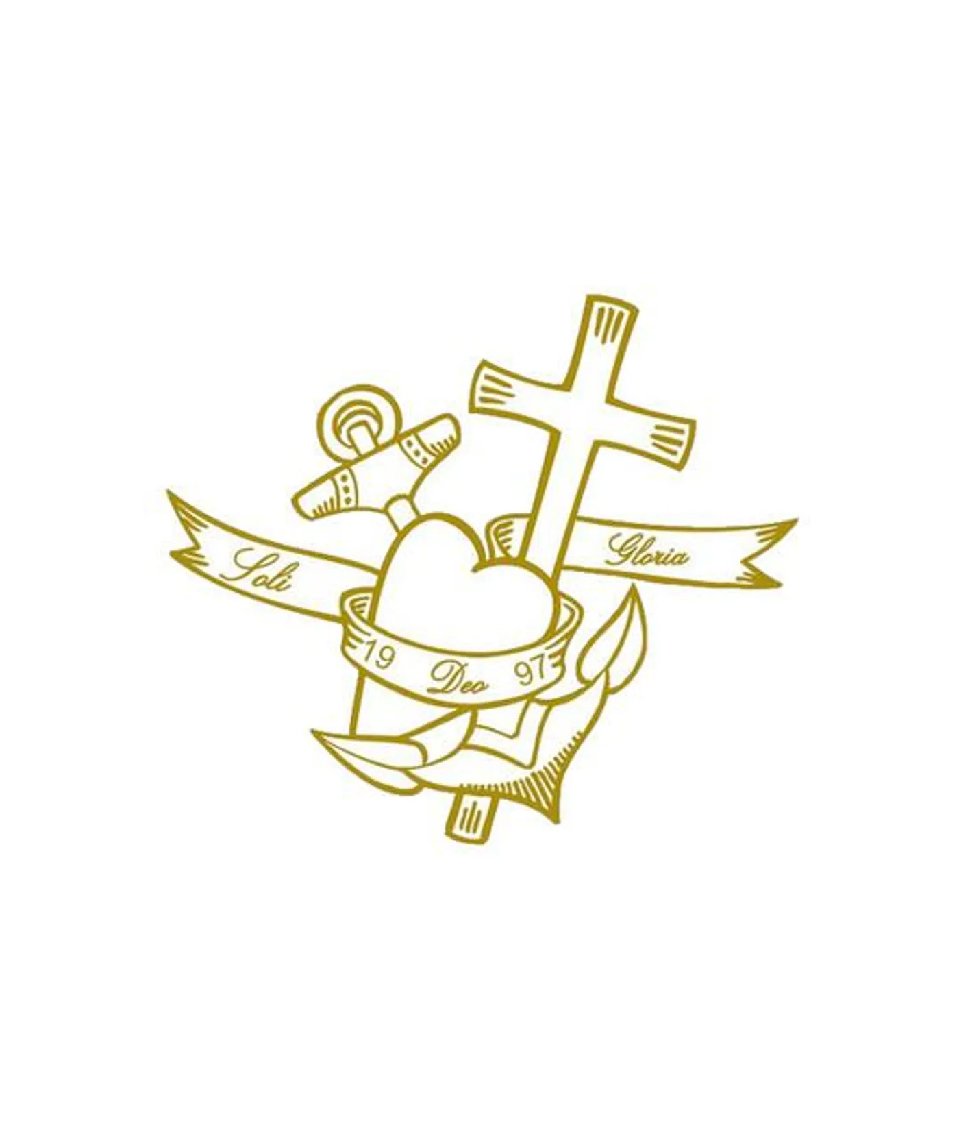 Soli Deo Gloria