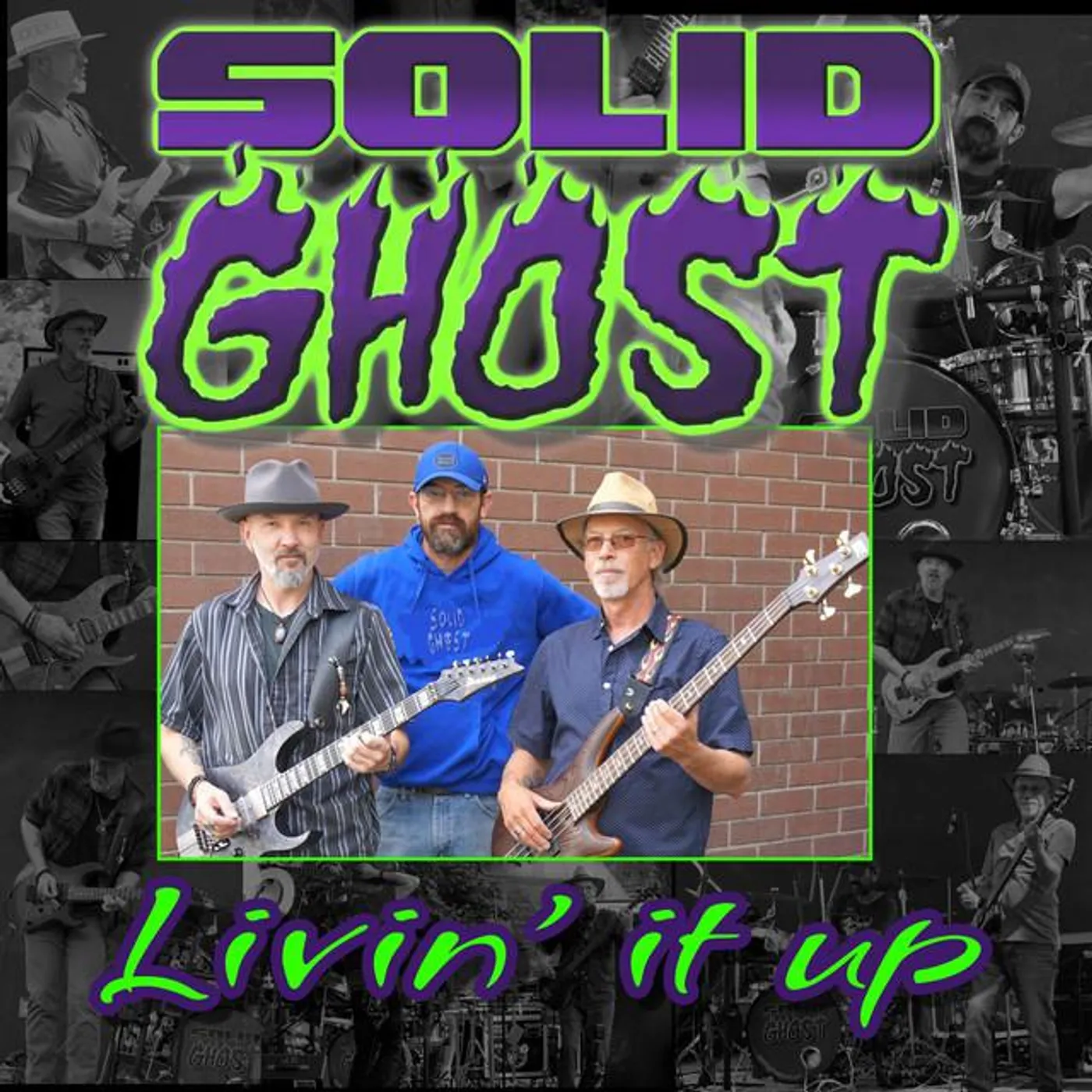 Solid Ghost
