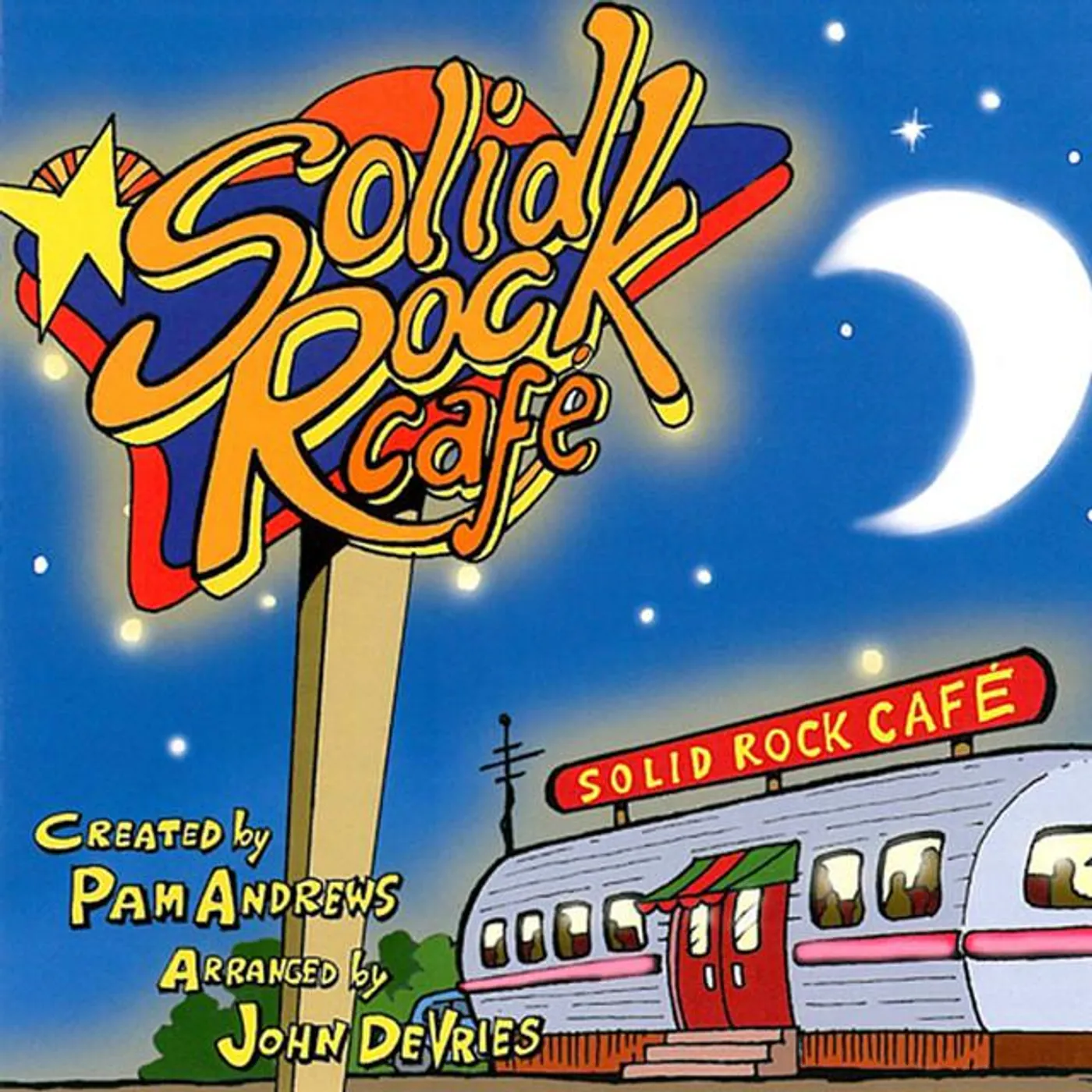Solid Rock Cafe