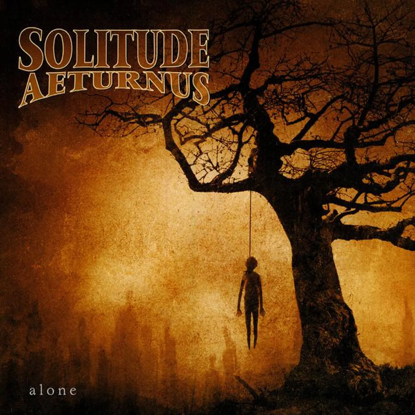 Solitude Aeturnus Brand Page