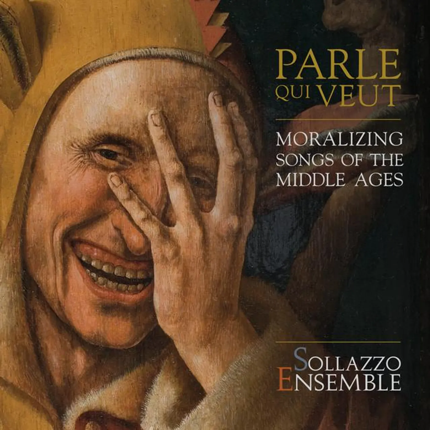 Sollazzo Ensemble Brand Page
