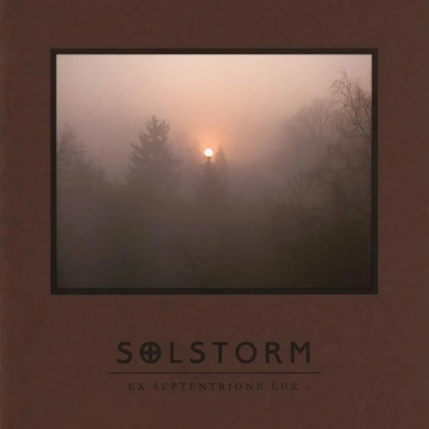 Solstorm Brand Page