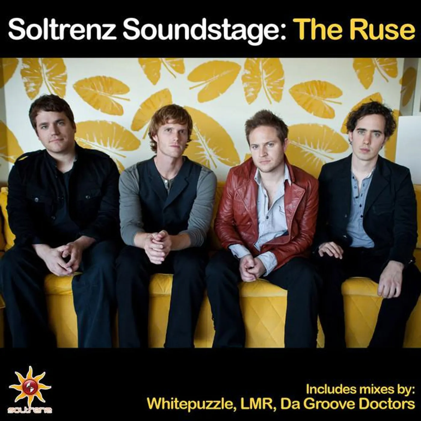 Soltrenz SoundStage Brand Page