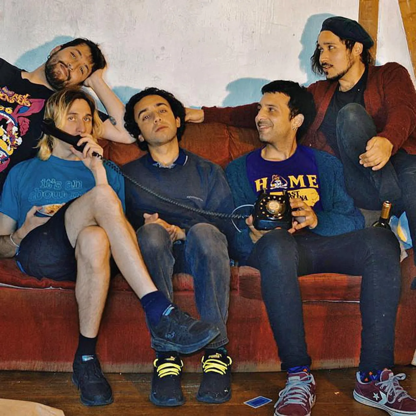 Solución Violeta