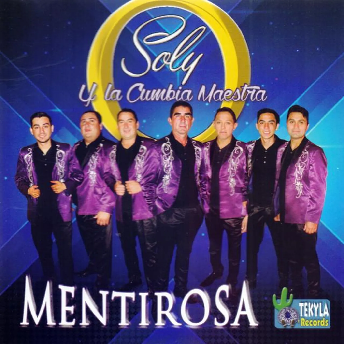 Soly Y La Cumbia Maestra Brand Page
