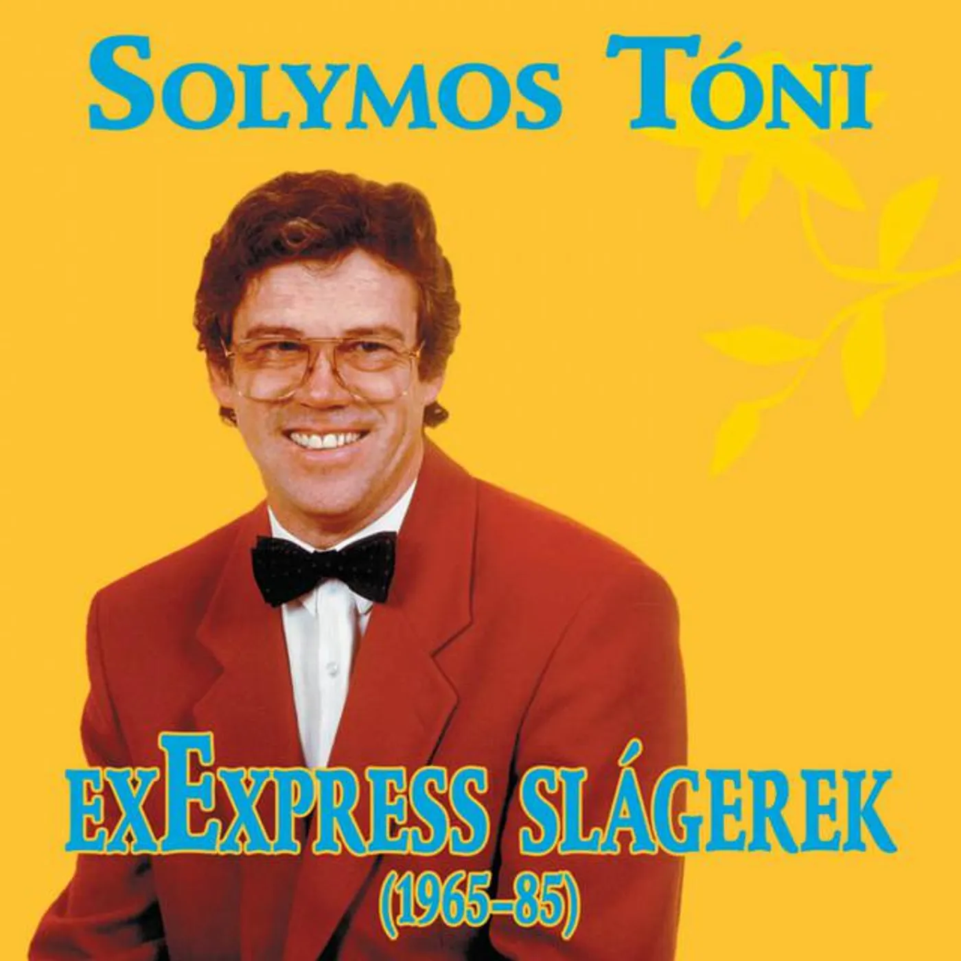 Solymos Tóni