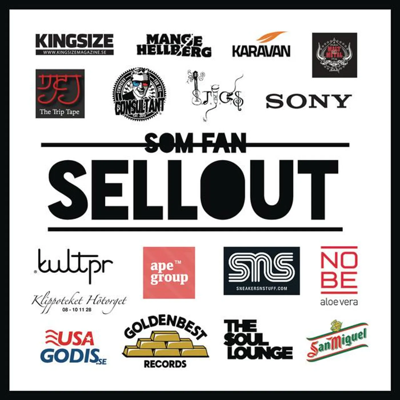 Som Fan Brand Page