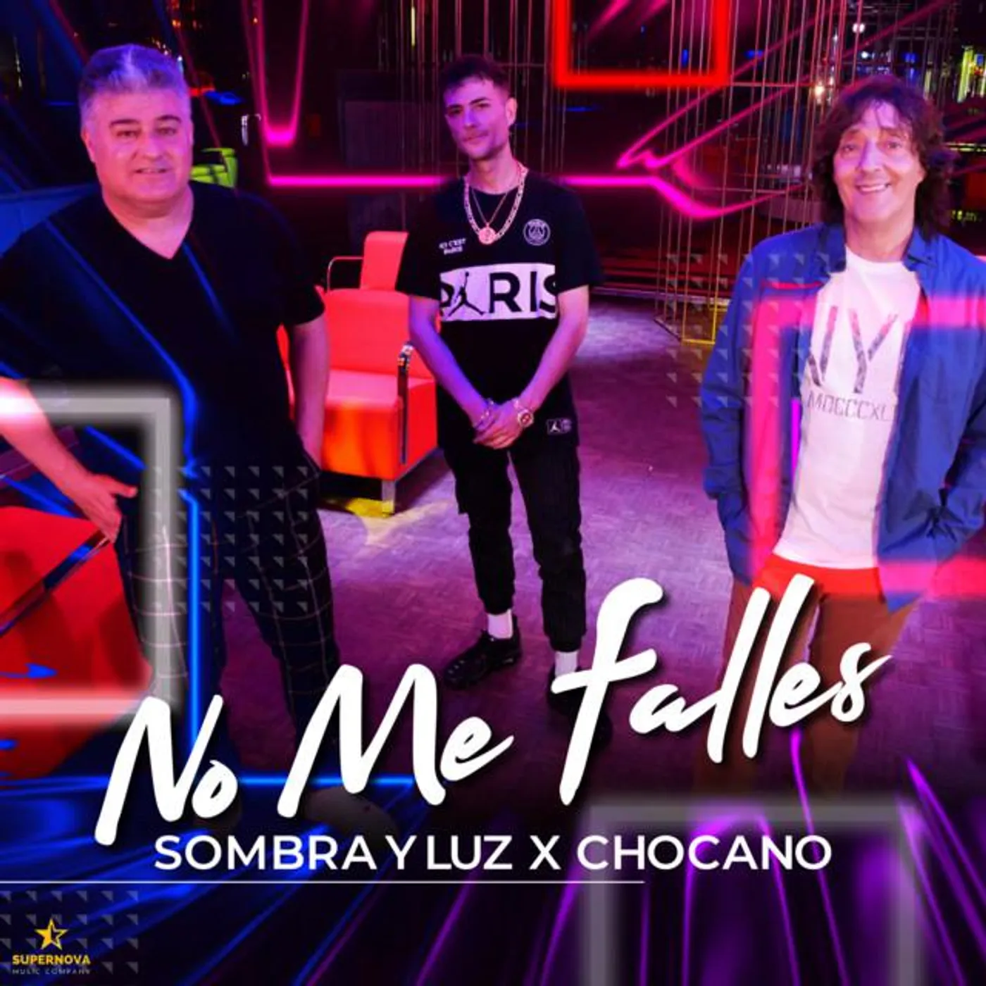 Sombra y Luz Brand Page