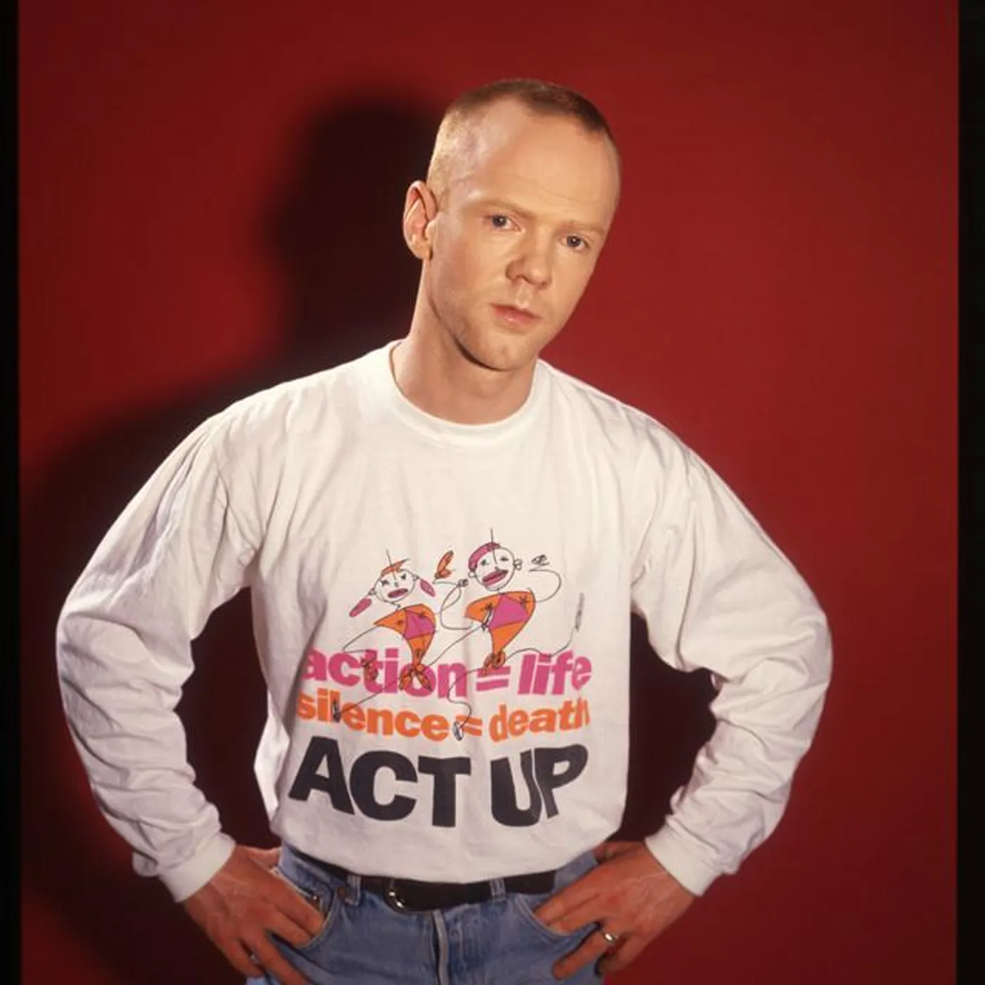 Jimmy Somerville Brand Page