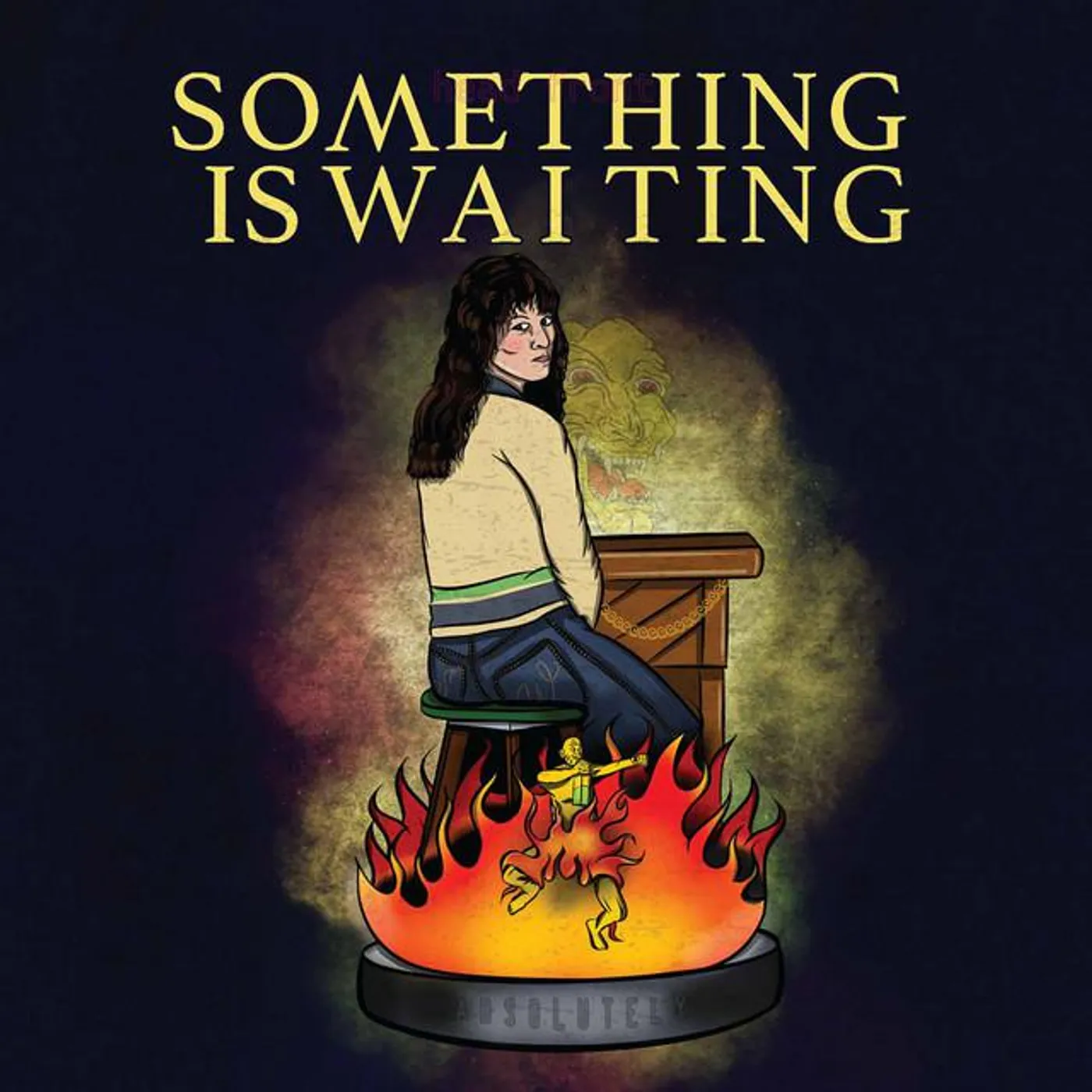 Something is Waiting Brand Page