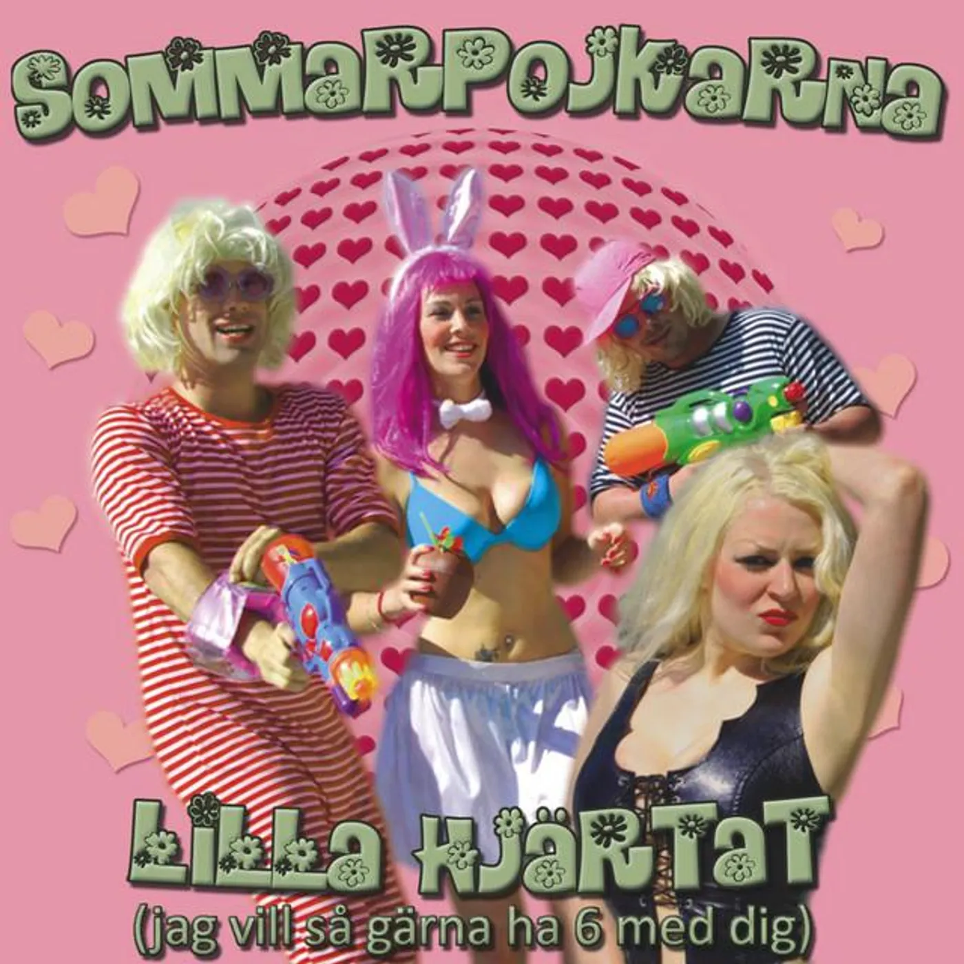 Sommarpojkarna