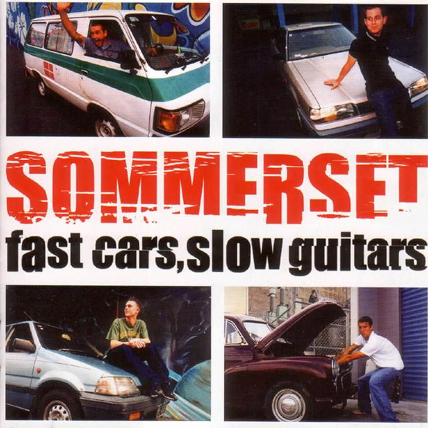 Sommerset Brand Page