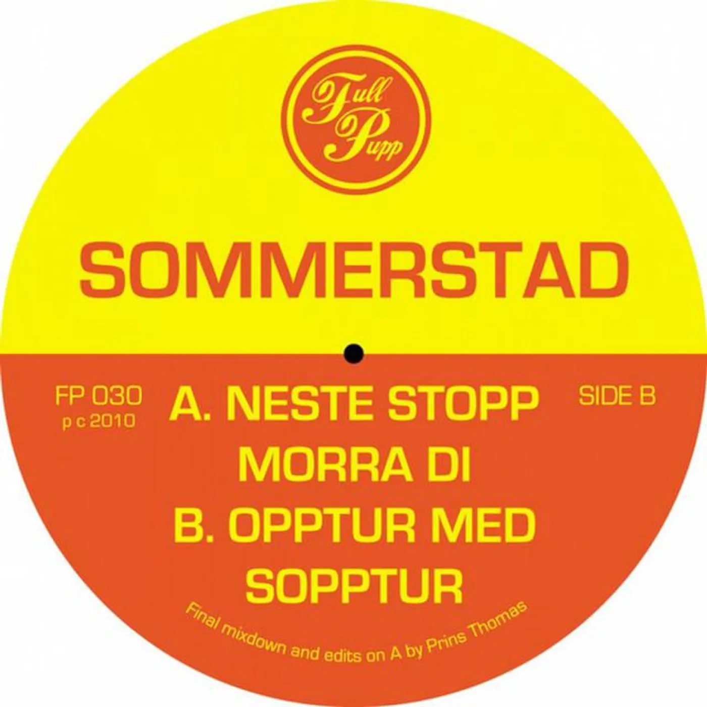 Sommerstad Brand Page