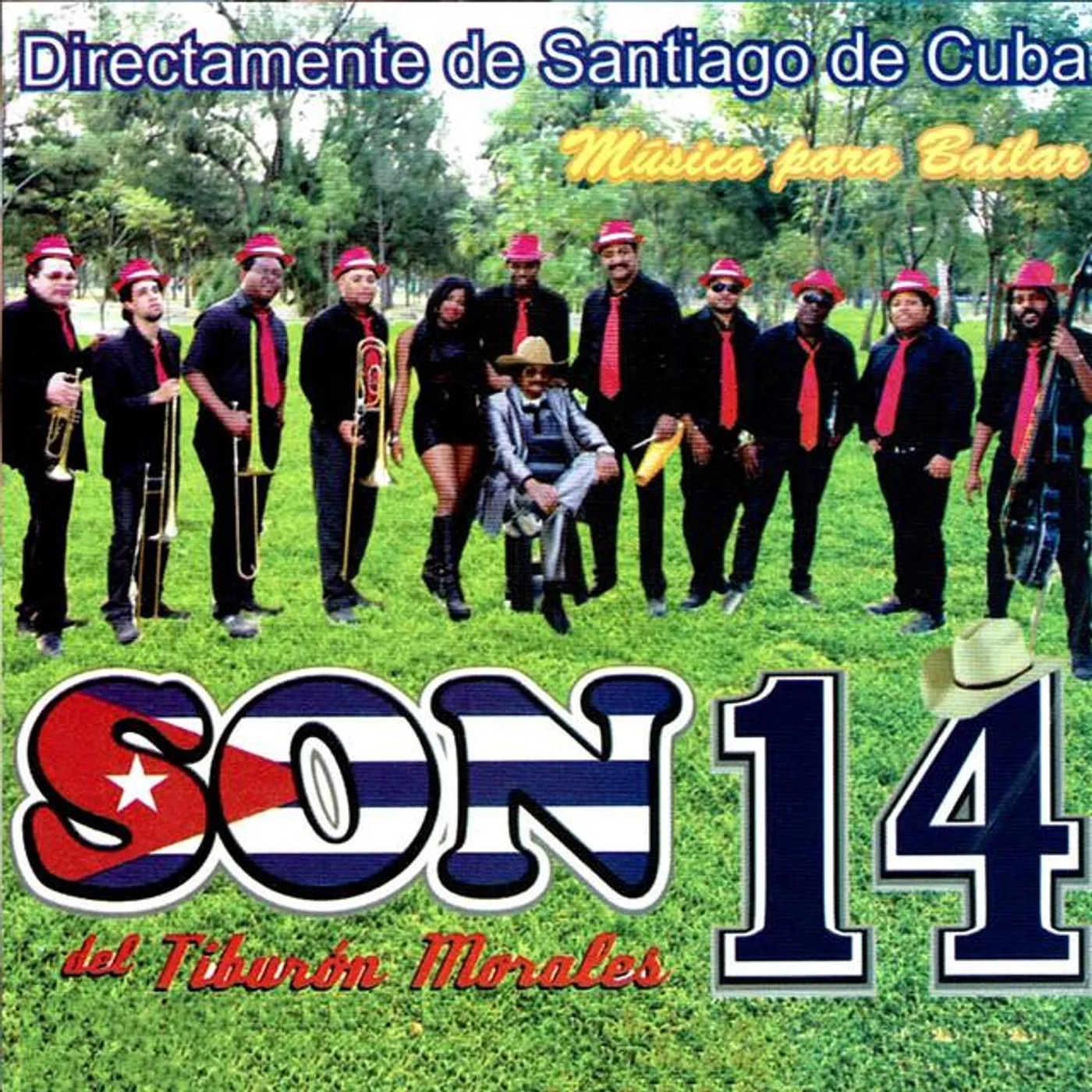 Son 14 Del Tiburon Morales Brand Page