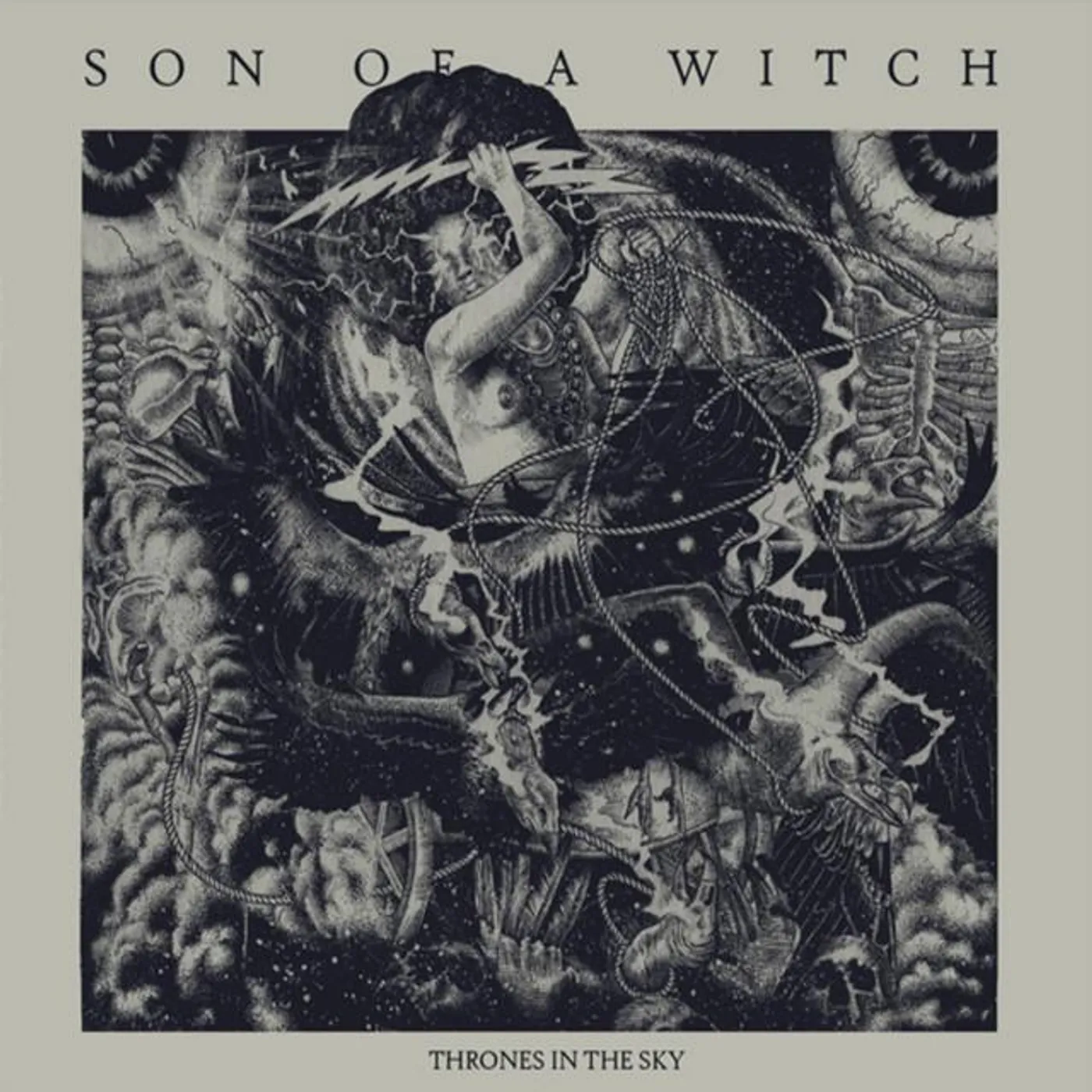 Son of a Witch Brand Page