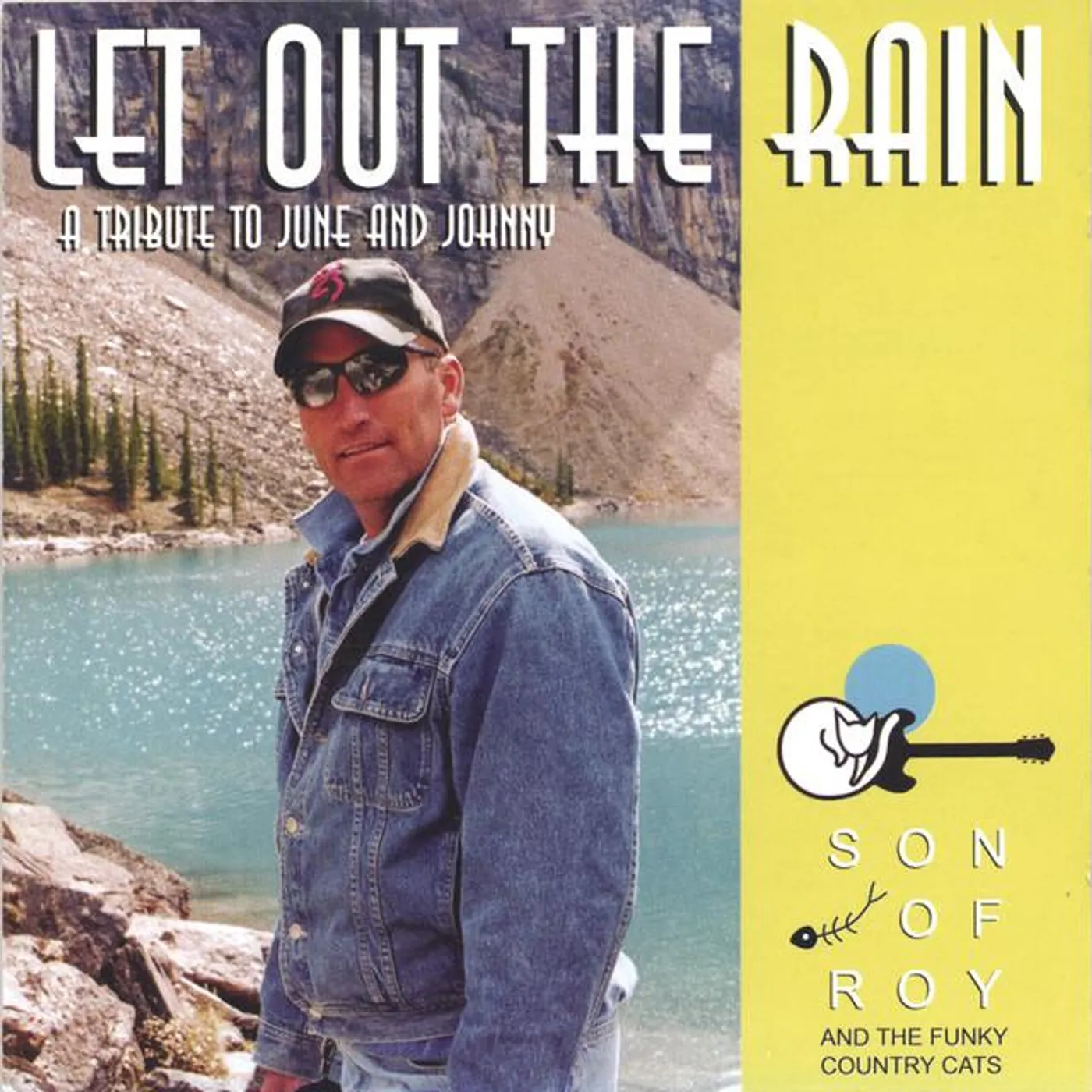 Son Of Roy Brand Page